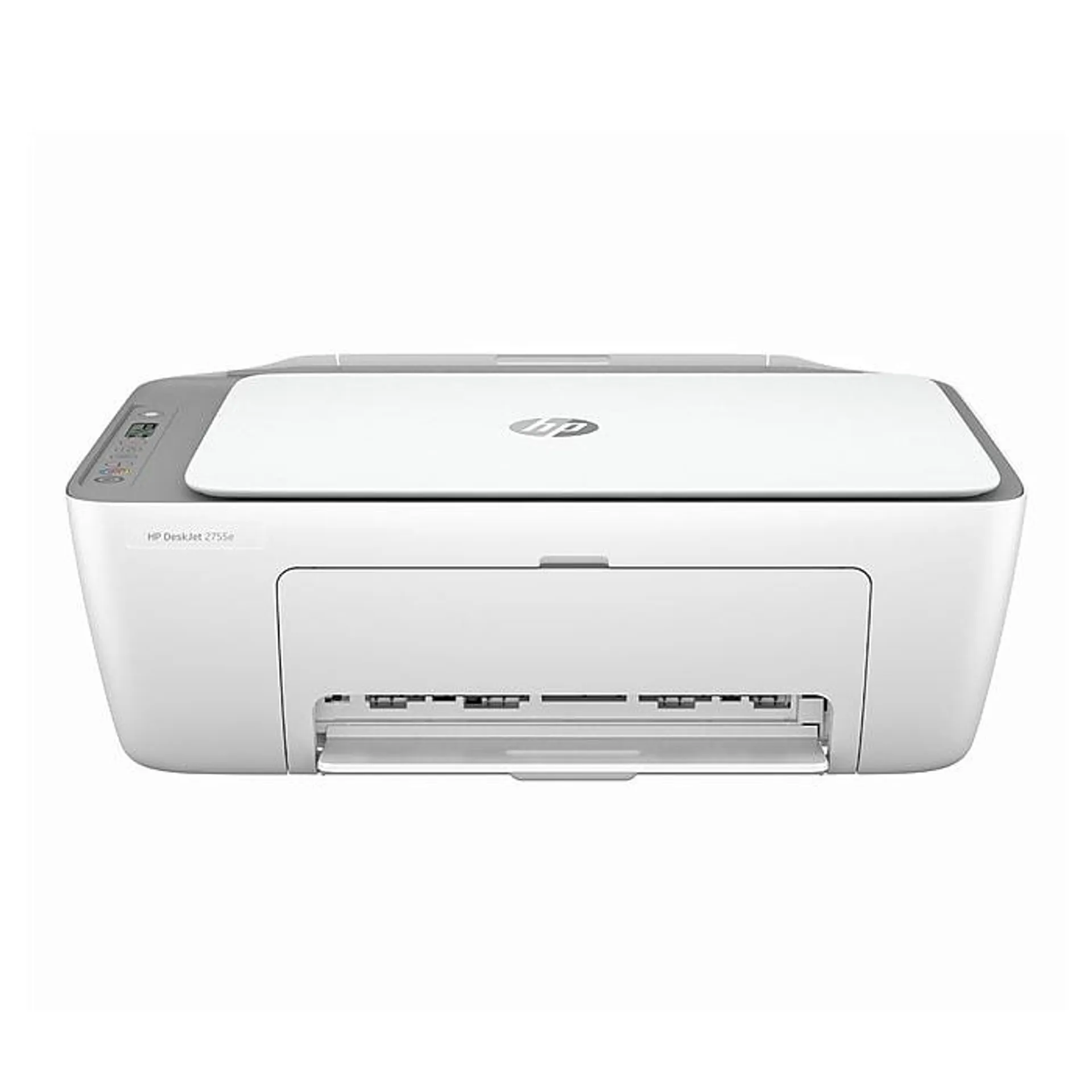 HP DeskJet 2755e Wireless Color Inkjet Printer, Print,