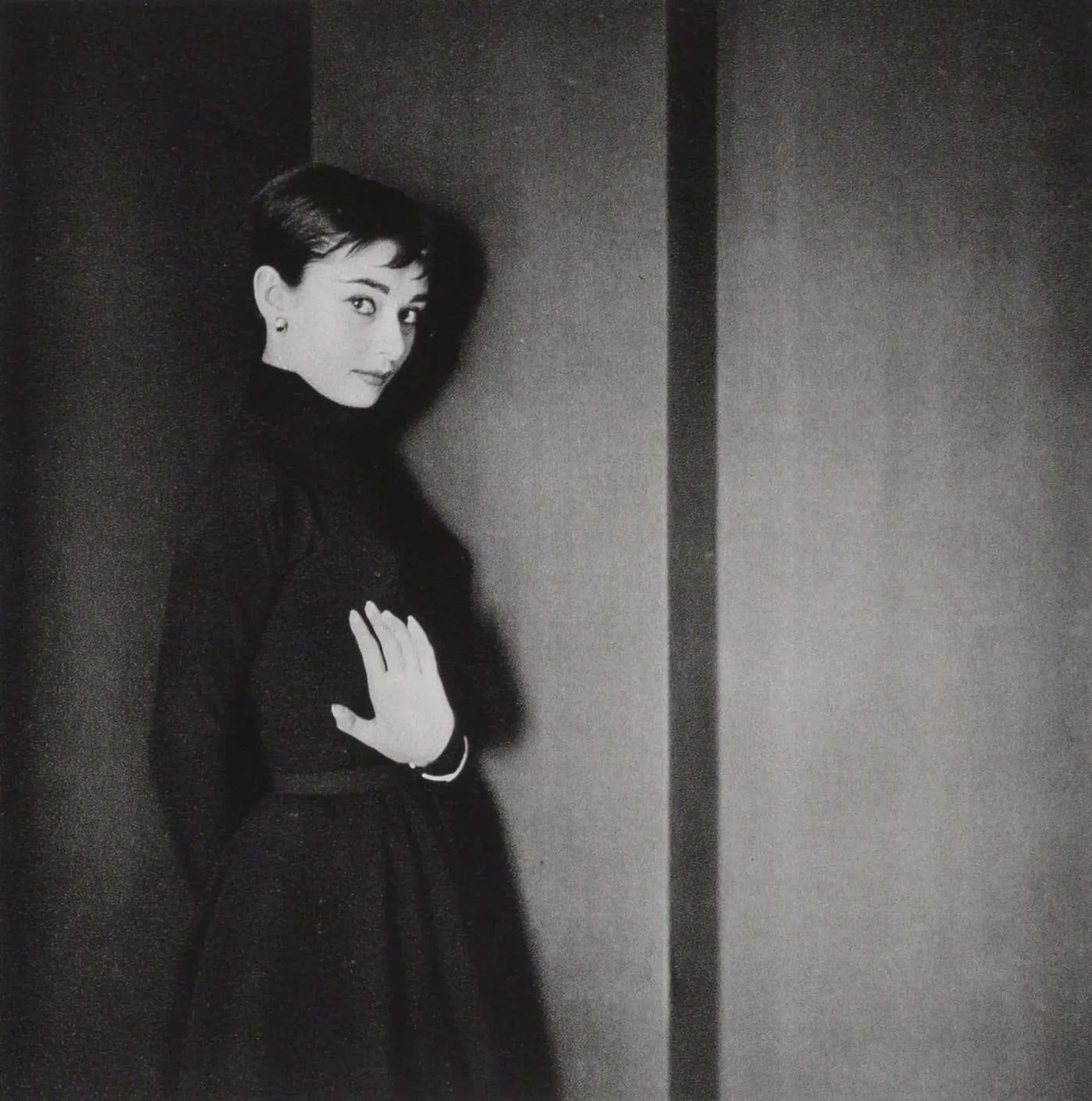 Beaton, Audrey Hepburn, Cecil Beaton, Electa Editrice Portfolios (after)