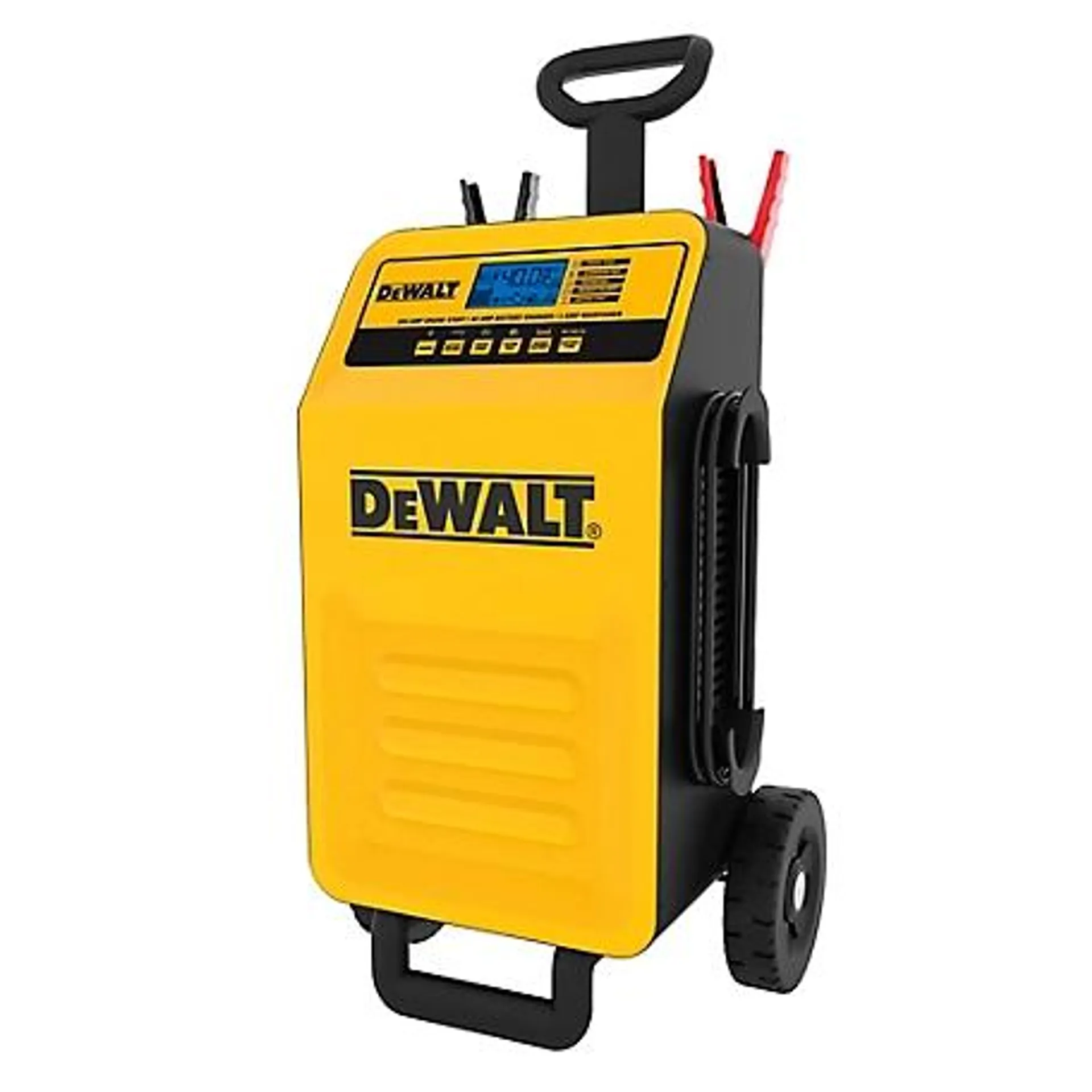 DeWALT 40A Battery Charger, 3A Maintainer with 200A Engine Start