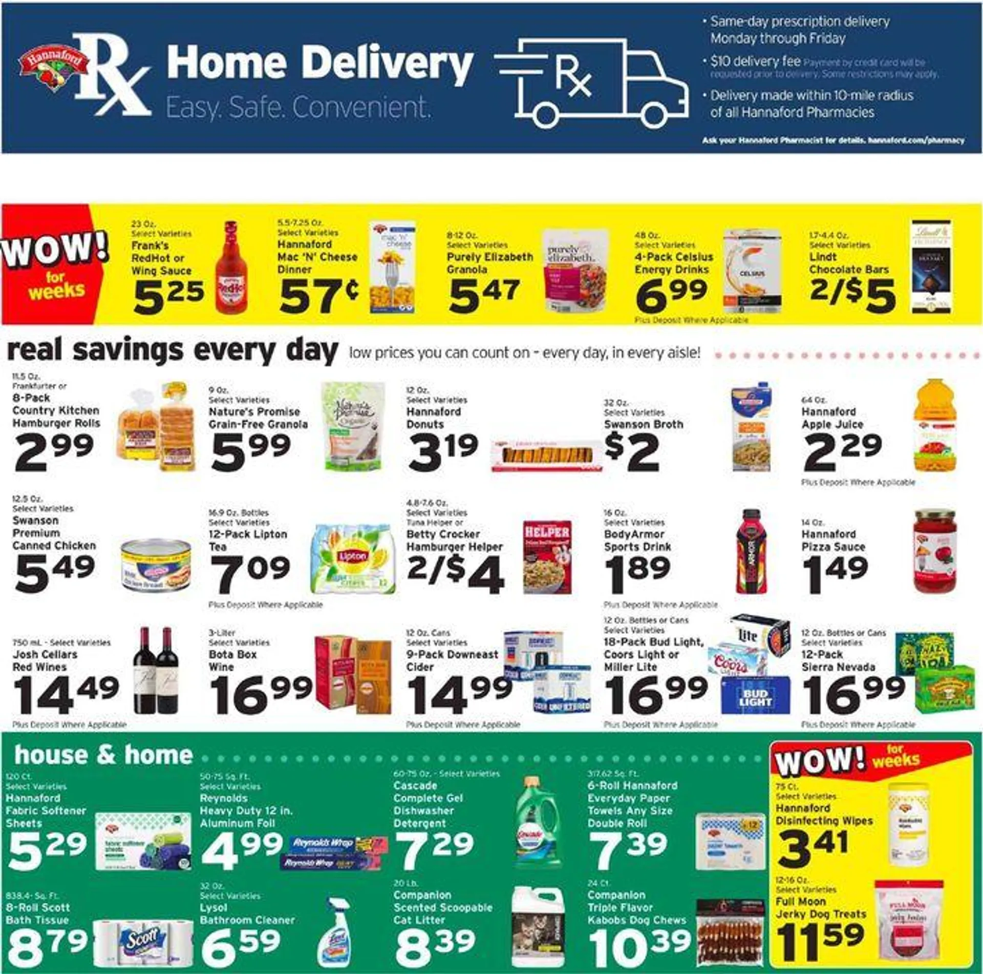 Weekly ad Top offers for smart savers from September 15 to September 21 2024 - Page 12