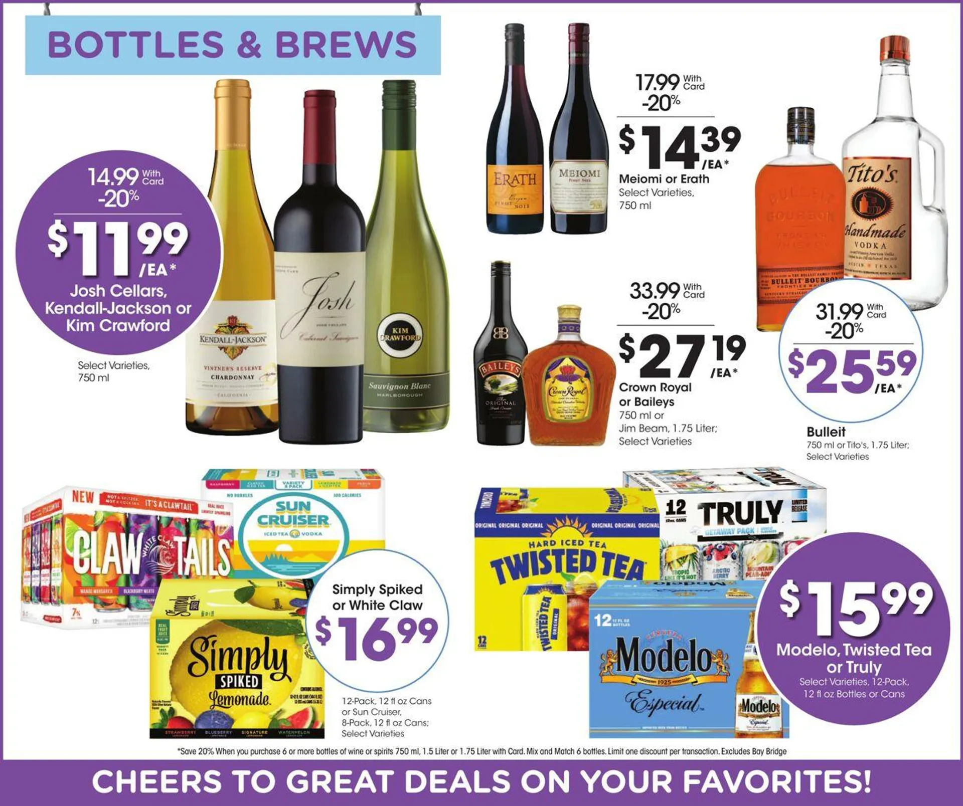 Weekly ad Baker's from May 7 to May 13 2025 - Page 12