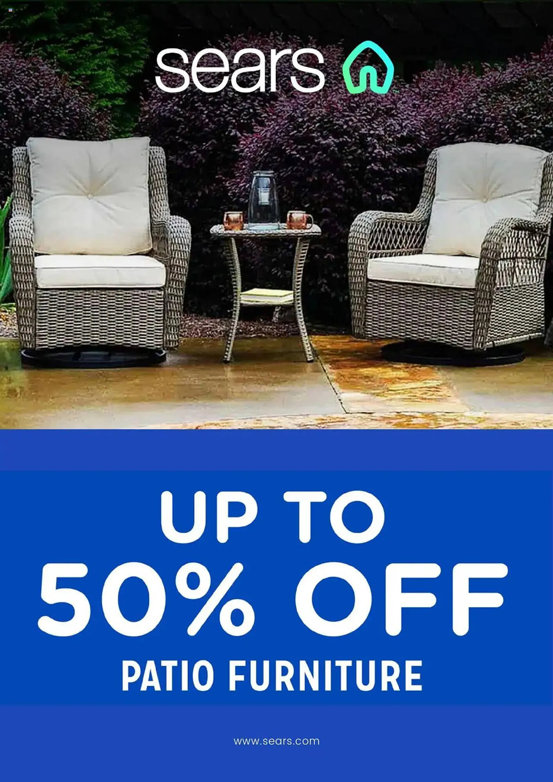 Sears Weekly Ad - 1