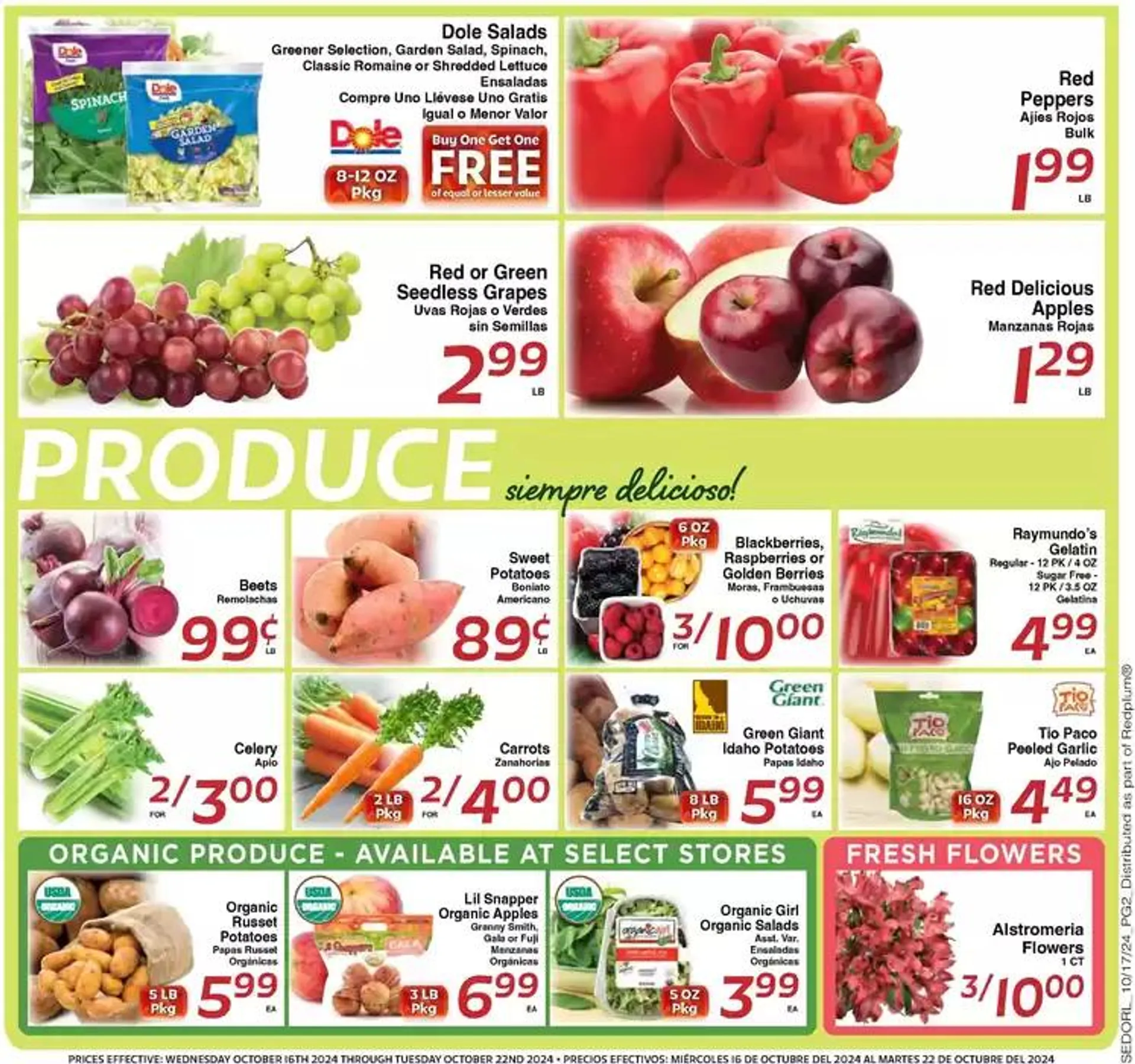 Weekly ad Top offers for smart savers from October 16 to October 22 2024 - Page 2