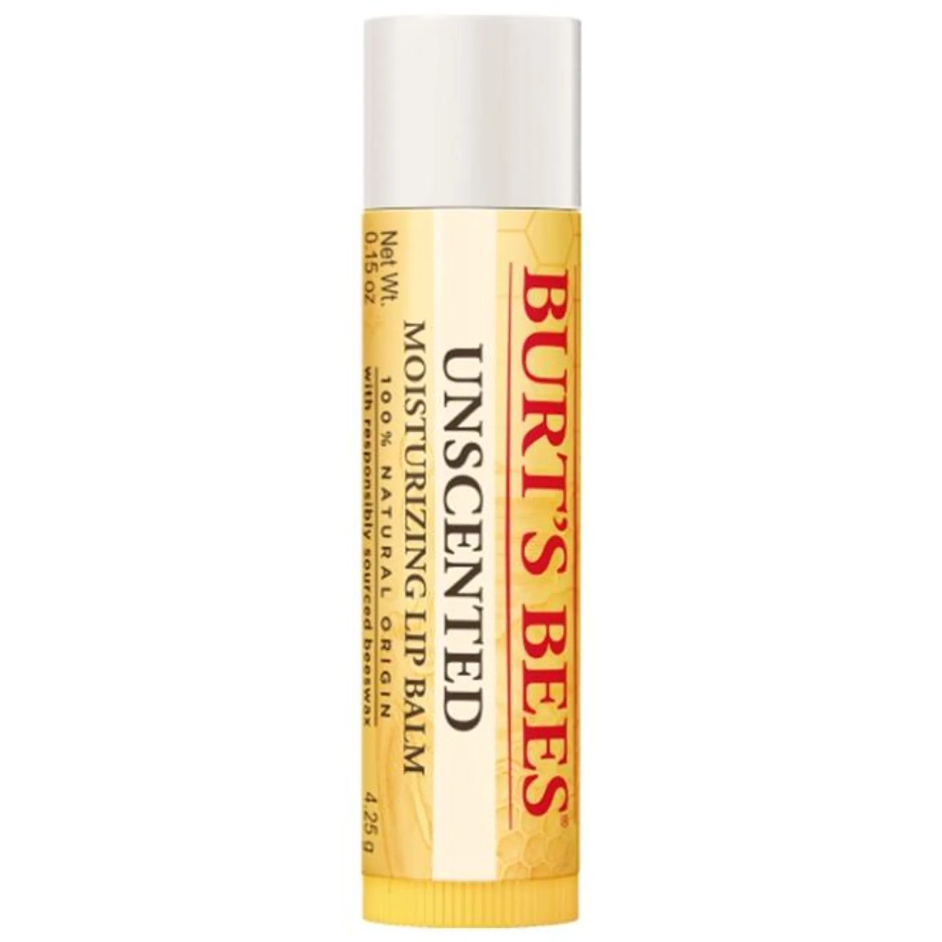 Unscented Lip Balm