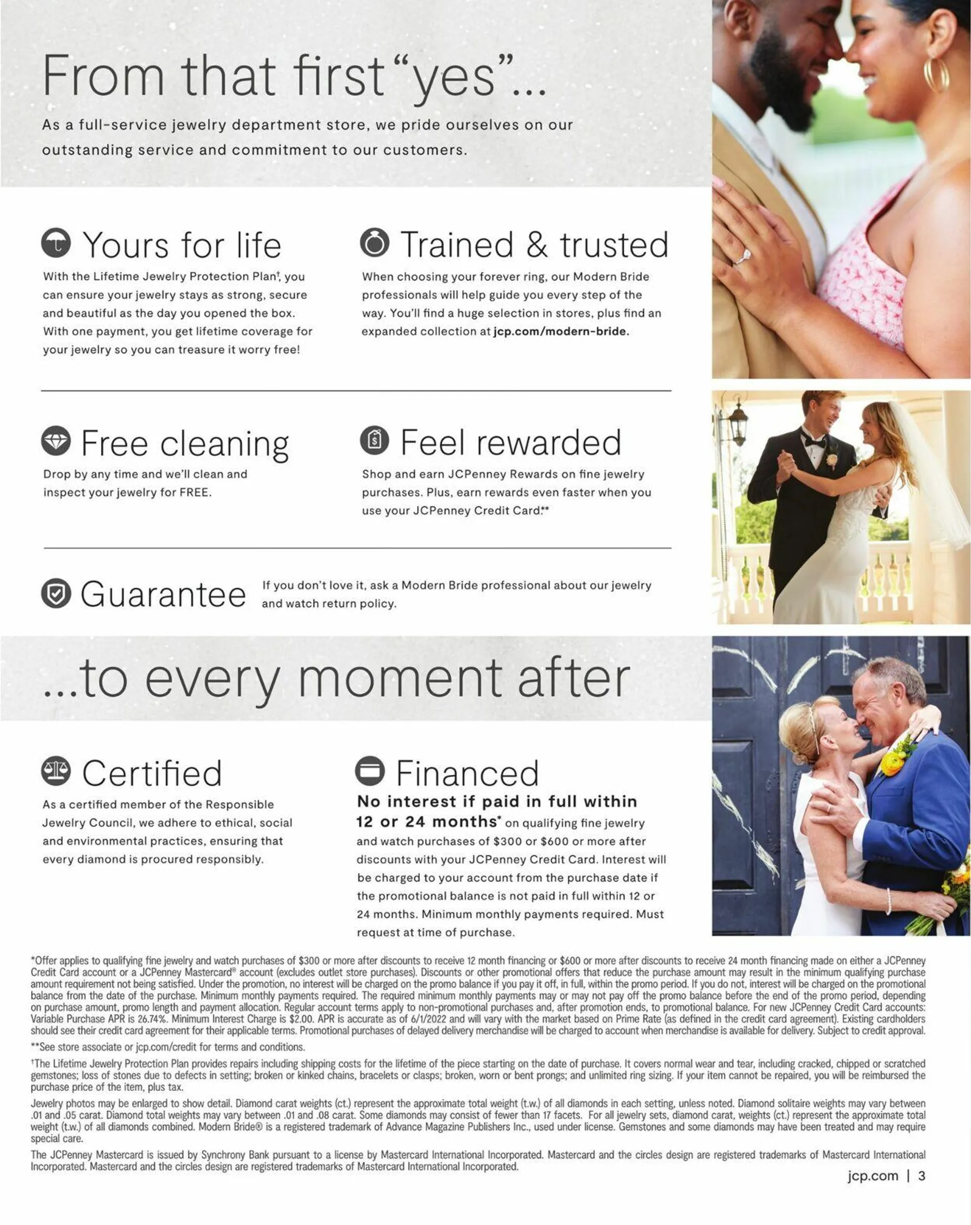 Weekly ad JCPenney Current weekly ad from September 2 to September 30 2024 - Page 3