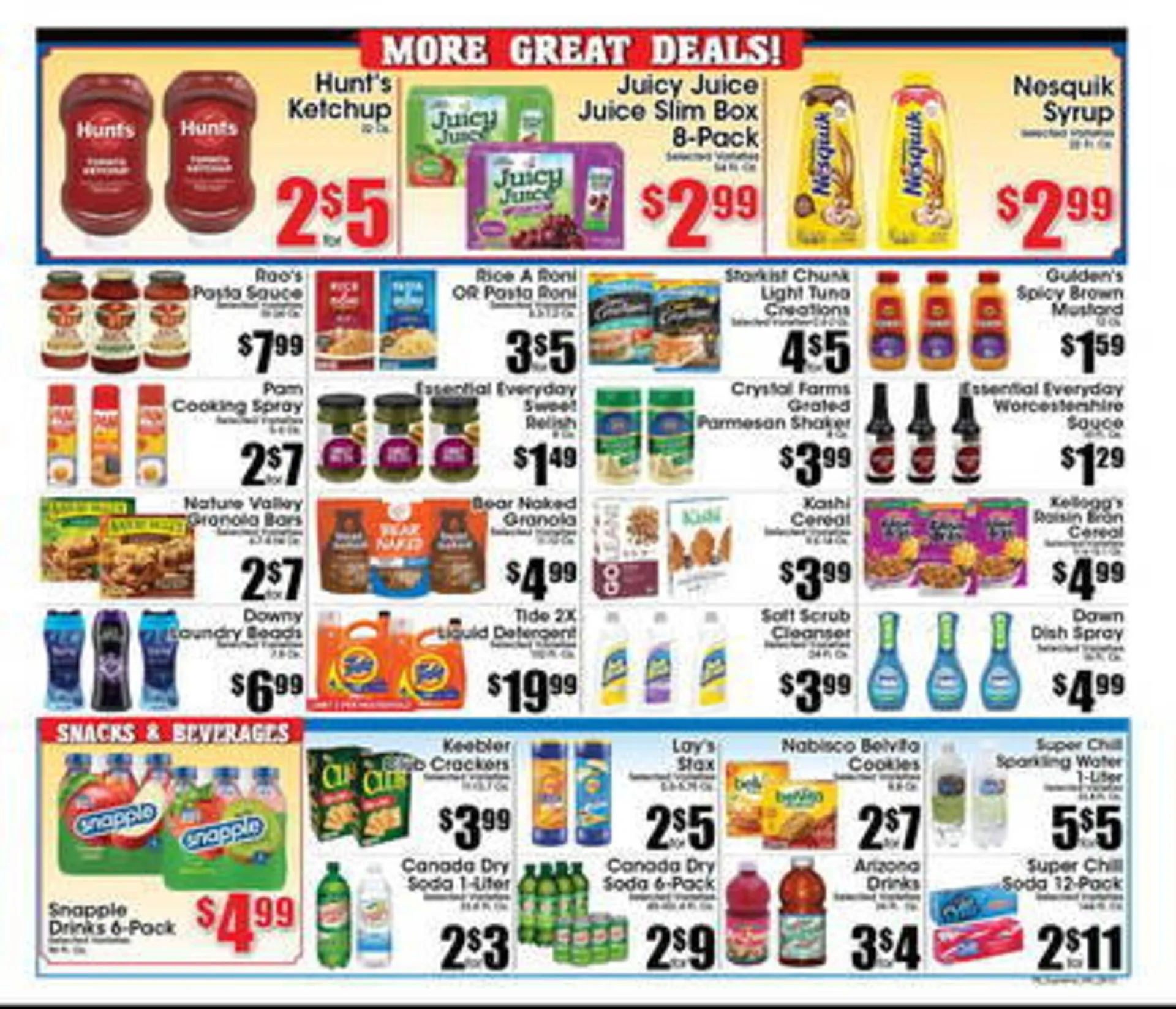 Weekly ad Supremo Foods Inc Weekly Ad from May 10 to May 16 2025 - Page 5