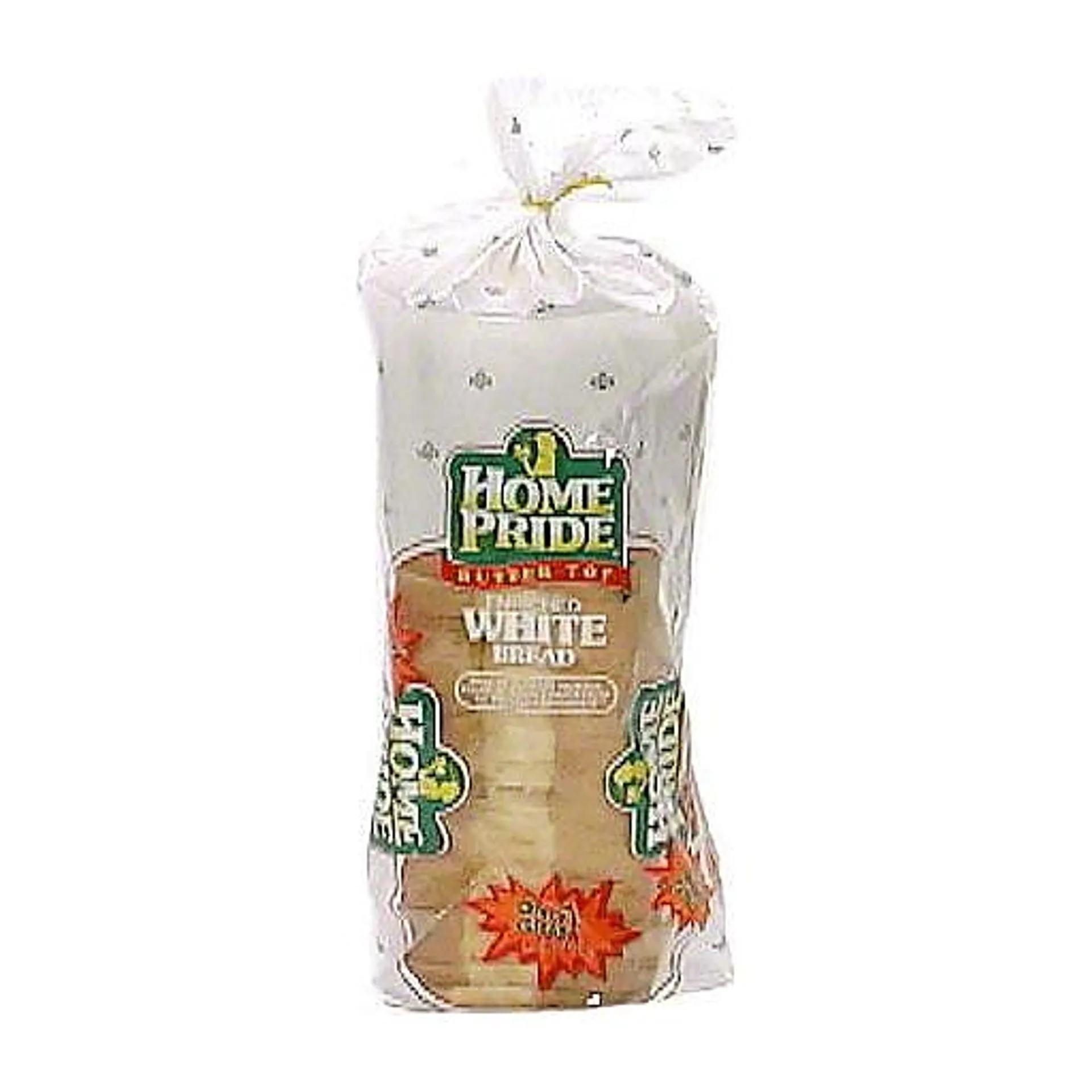 Wonder Home Pride White Bread 24 oz bag