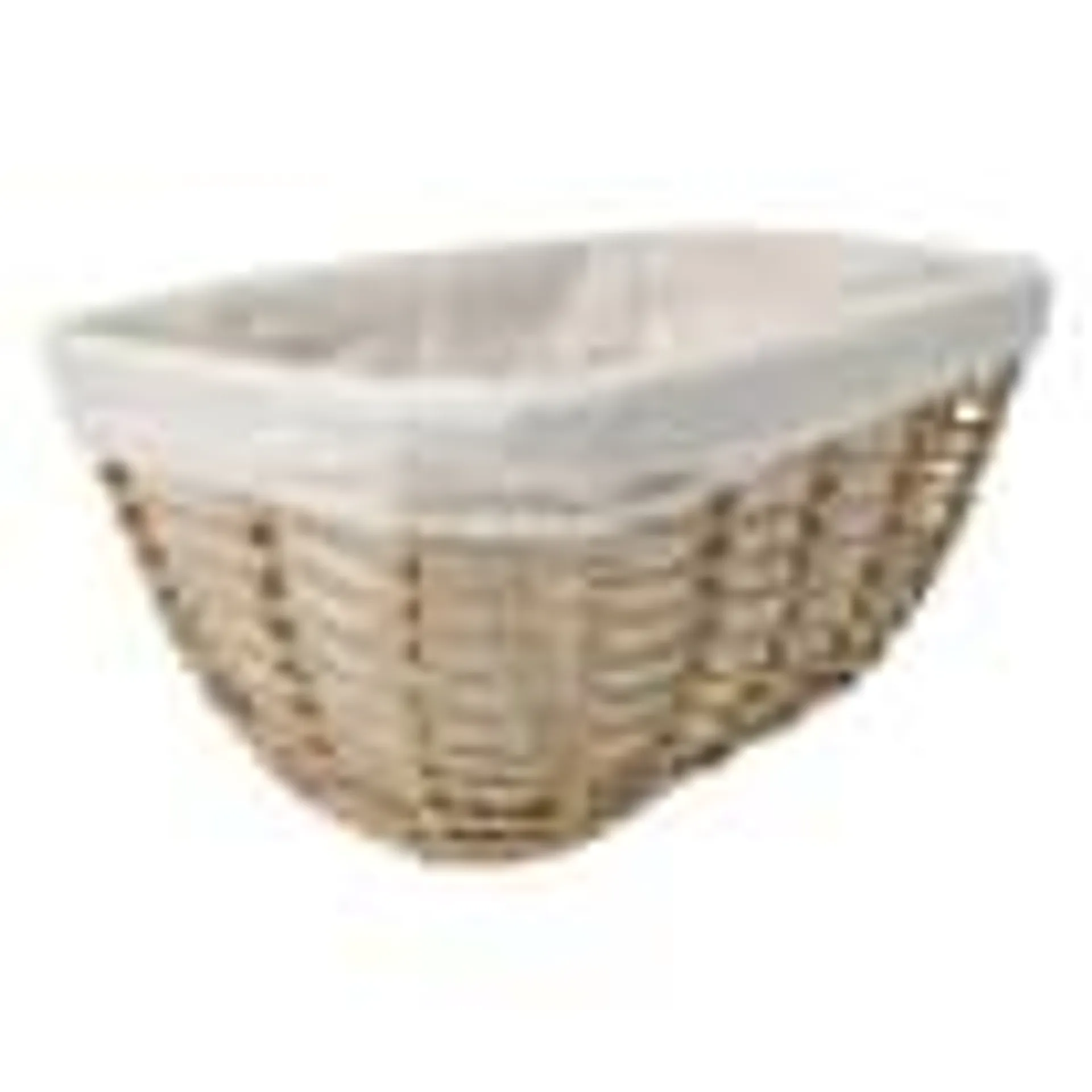 Woven Paper Storage Bin 12in x 8in