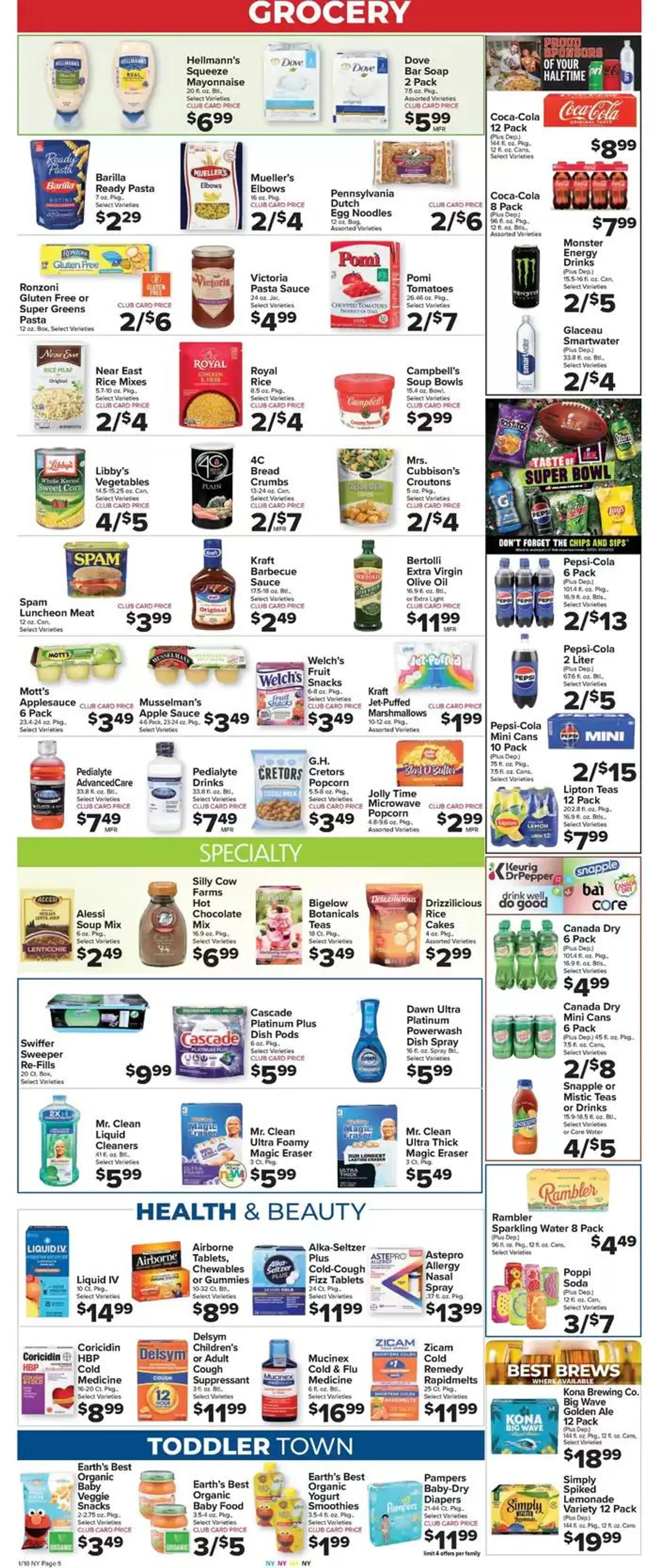 Weekly ad Top offers for all bargain hunters from January 10 to January 16 2025 - Page 7