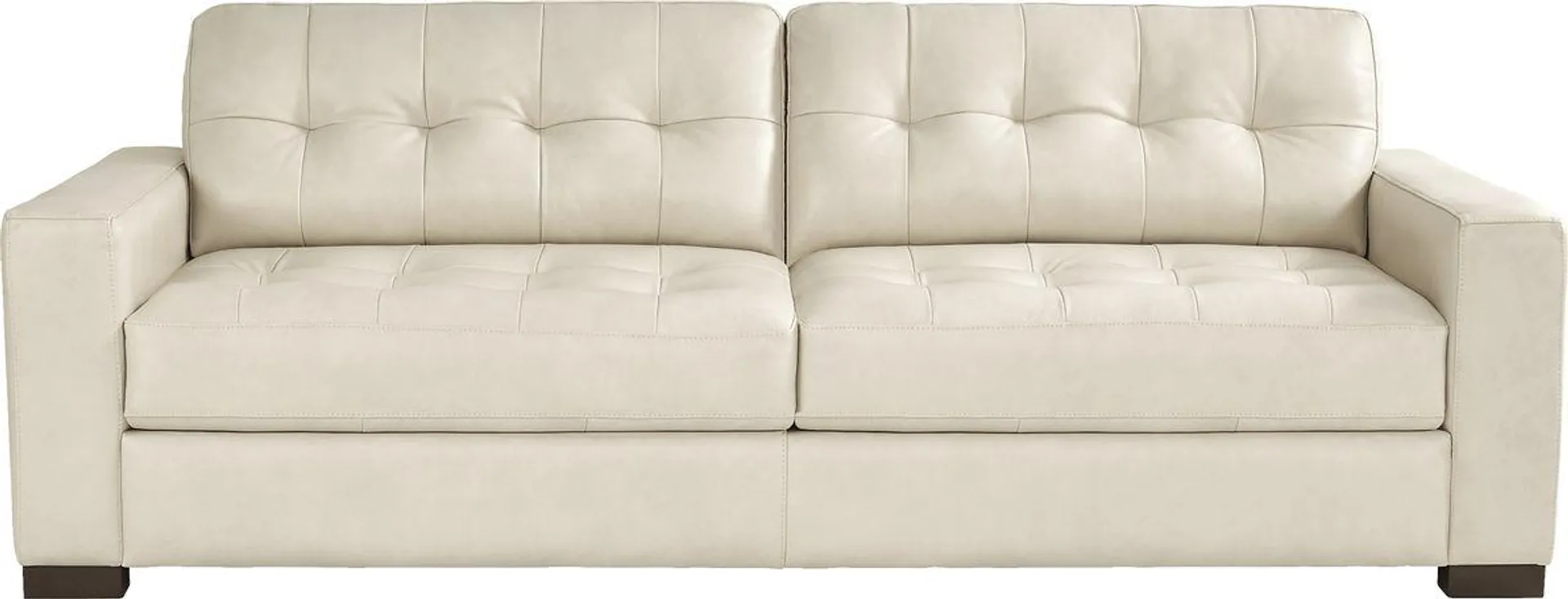 Messina Leather Sofa