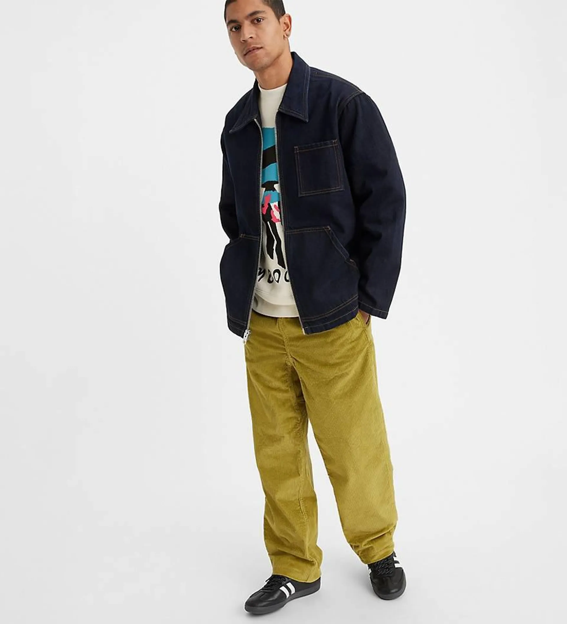 Levi's® Skate Quick Release Corduroy Men's Pants