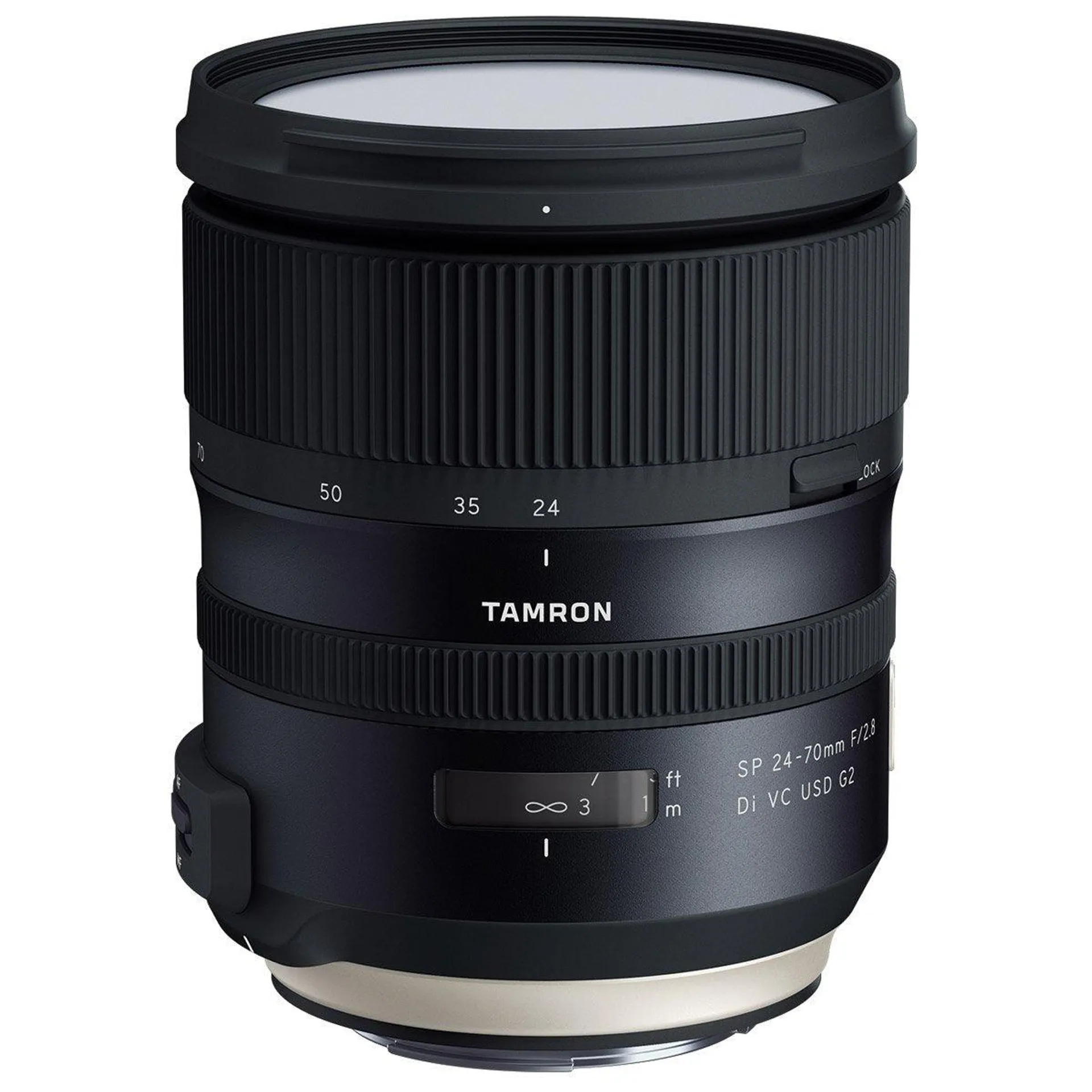 Tamron SP 24-70mm f/2.8 Di VC USD G2 Lens for Canon Mount (AFA032C-700)