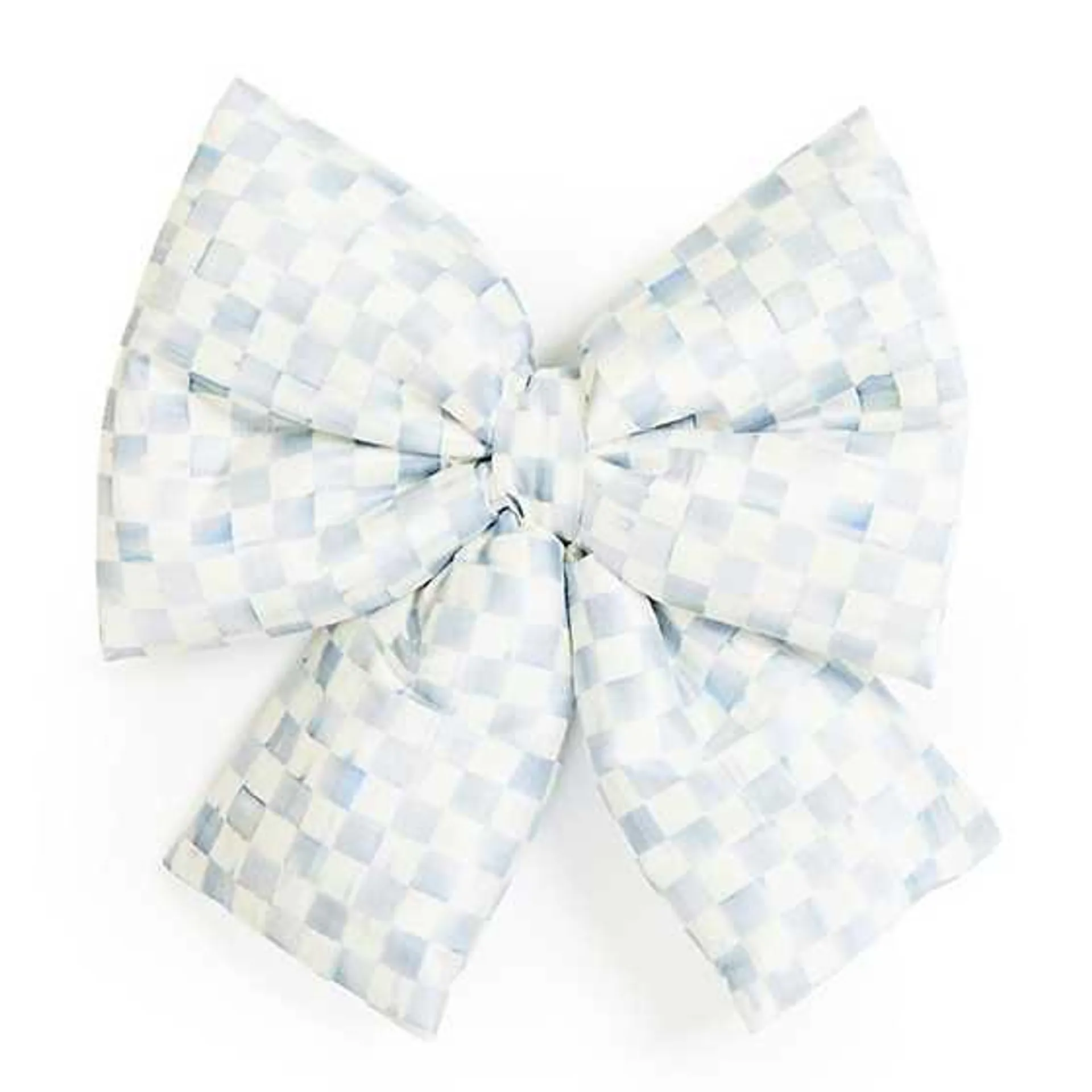 Sterling Check Medium Bow