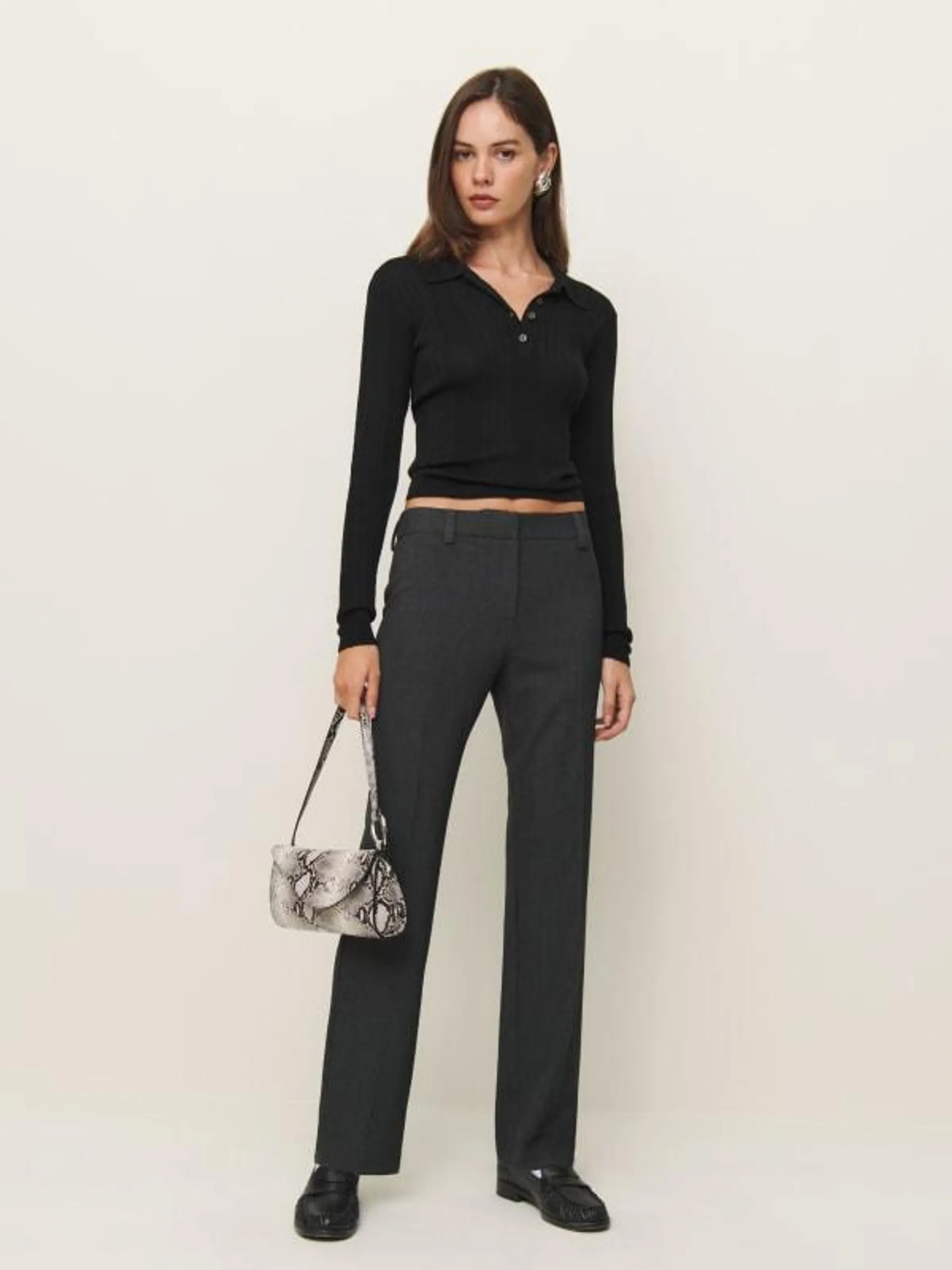 Kelly Low Rise Pant