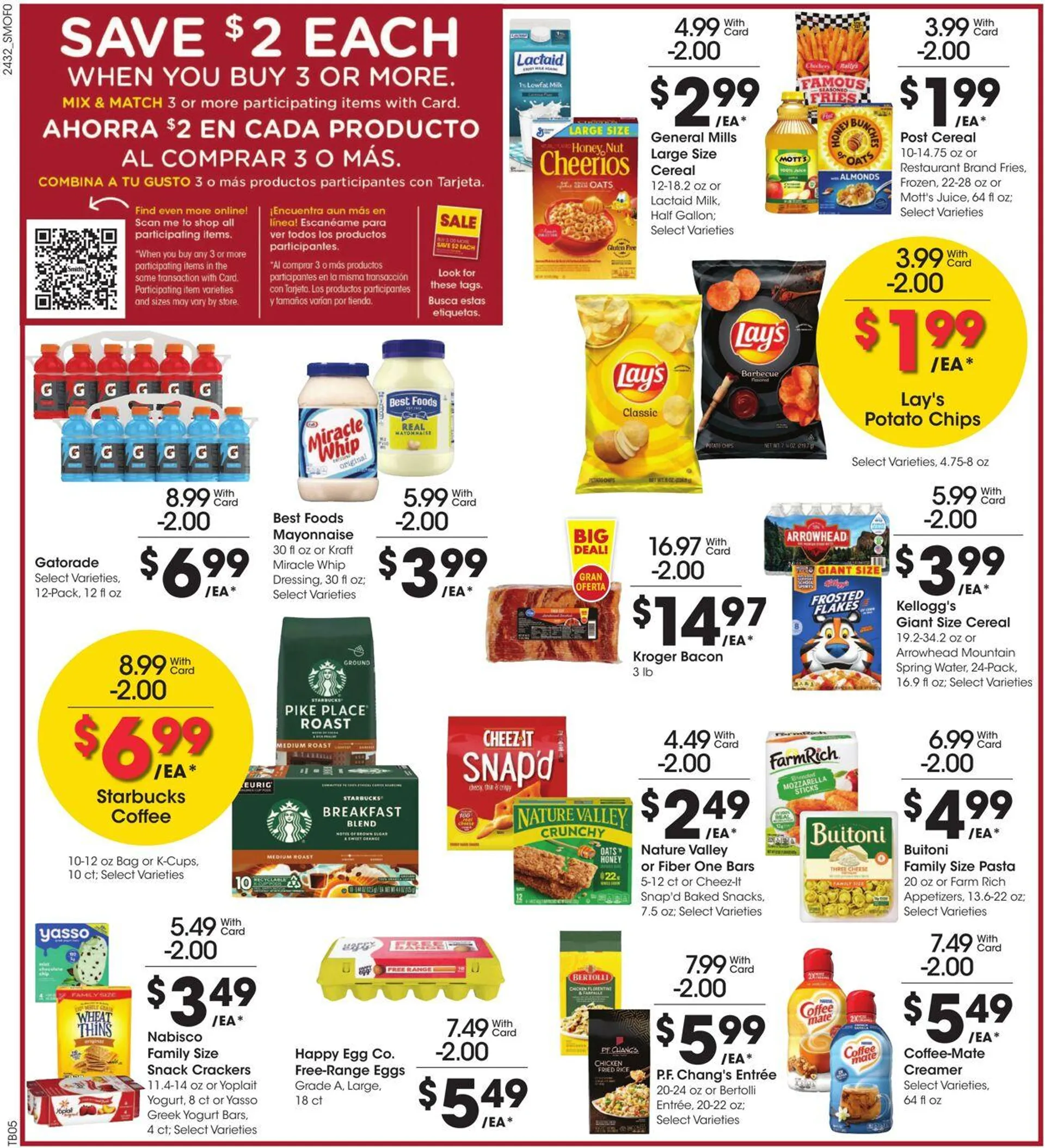 Weekly ad Smith's Current weekly ad from September 11 to September 17 2024 - Page 5