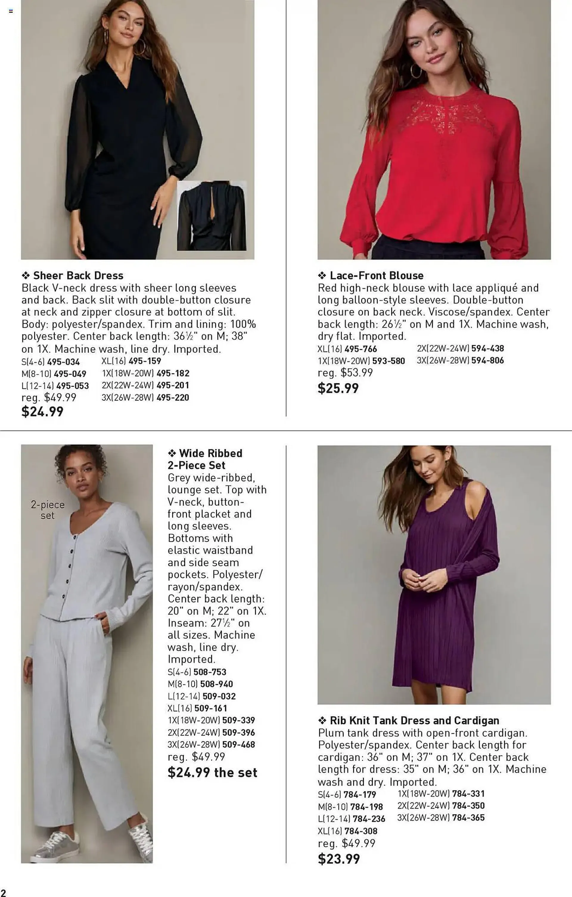 Weekly ad Avon Weekly Ad from April 23 to May 20 2025 - Page 2