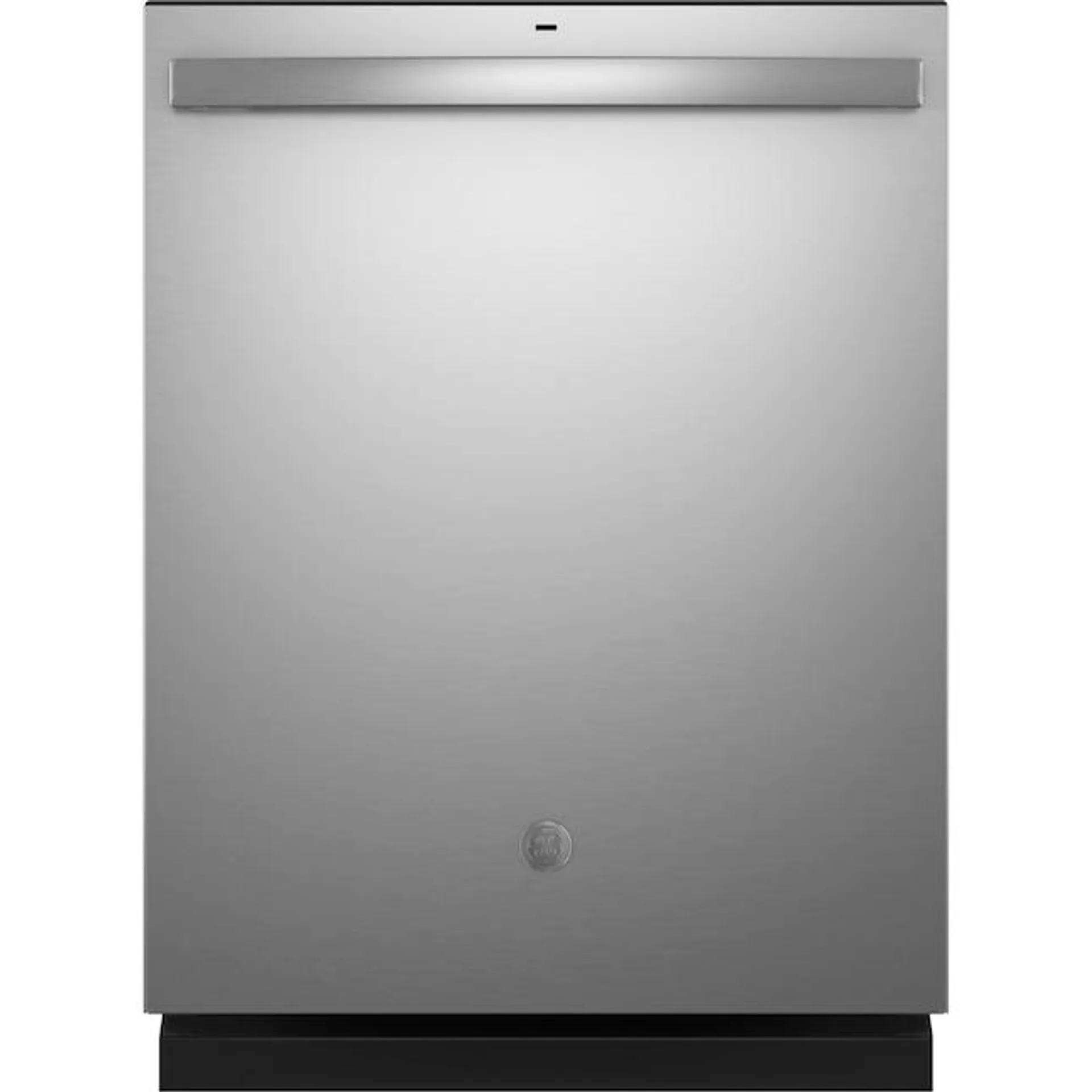 GE Dry Boost Top Control 24-in Built-In Dishwasher With Third Rack (Fingerprint-resistant Stainless Steel) ENERGY STAR, 50-dBA