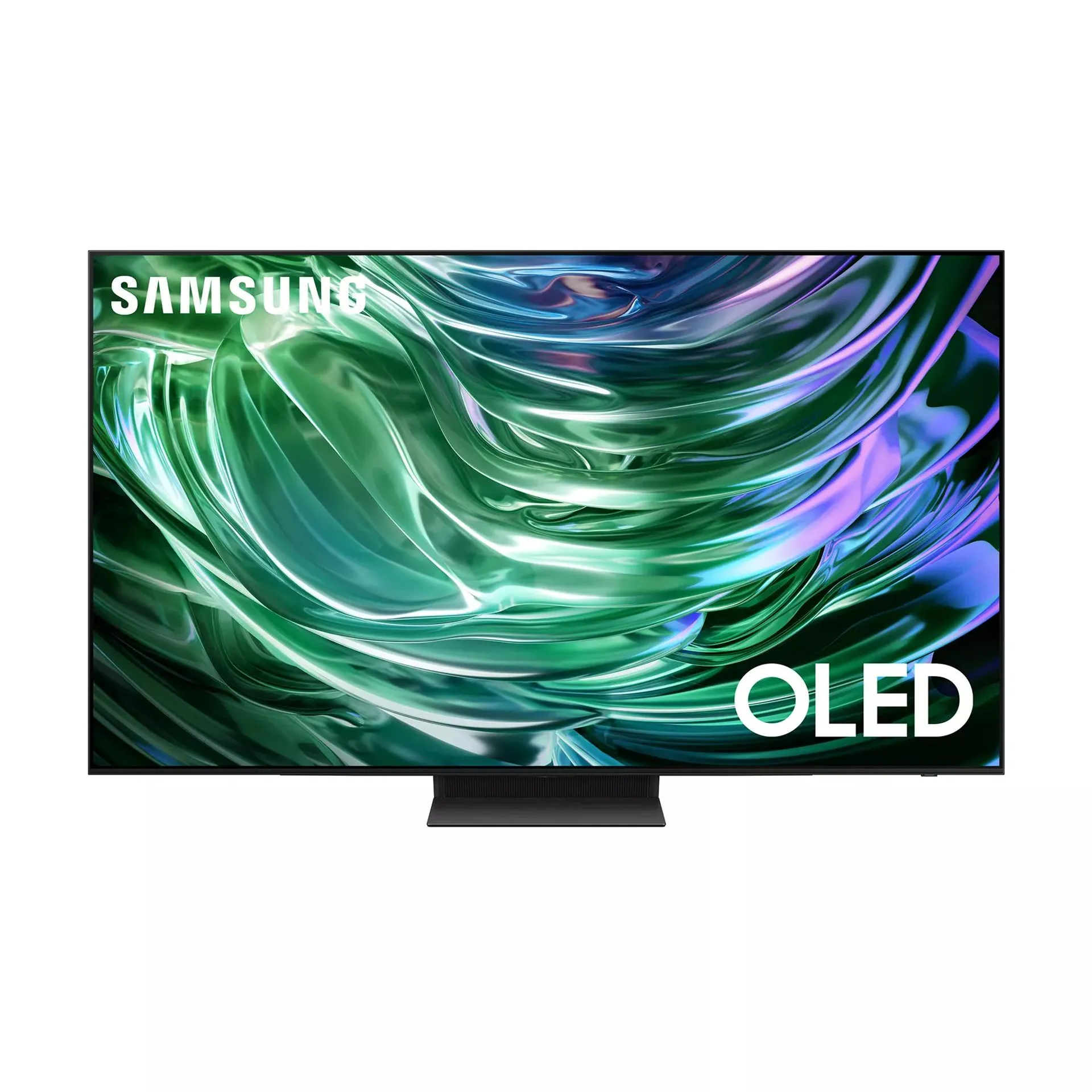 Samsung 77" S90DD OLED 4K Smart TV with 5-Year Coverage