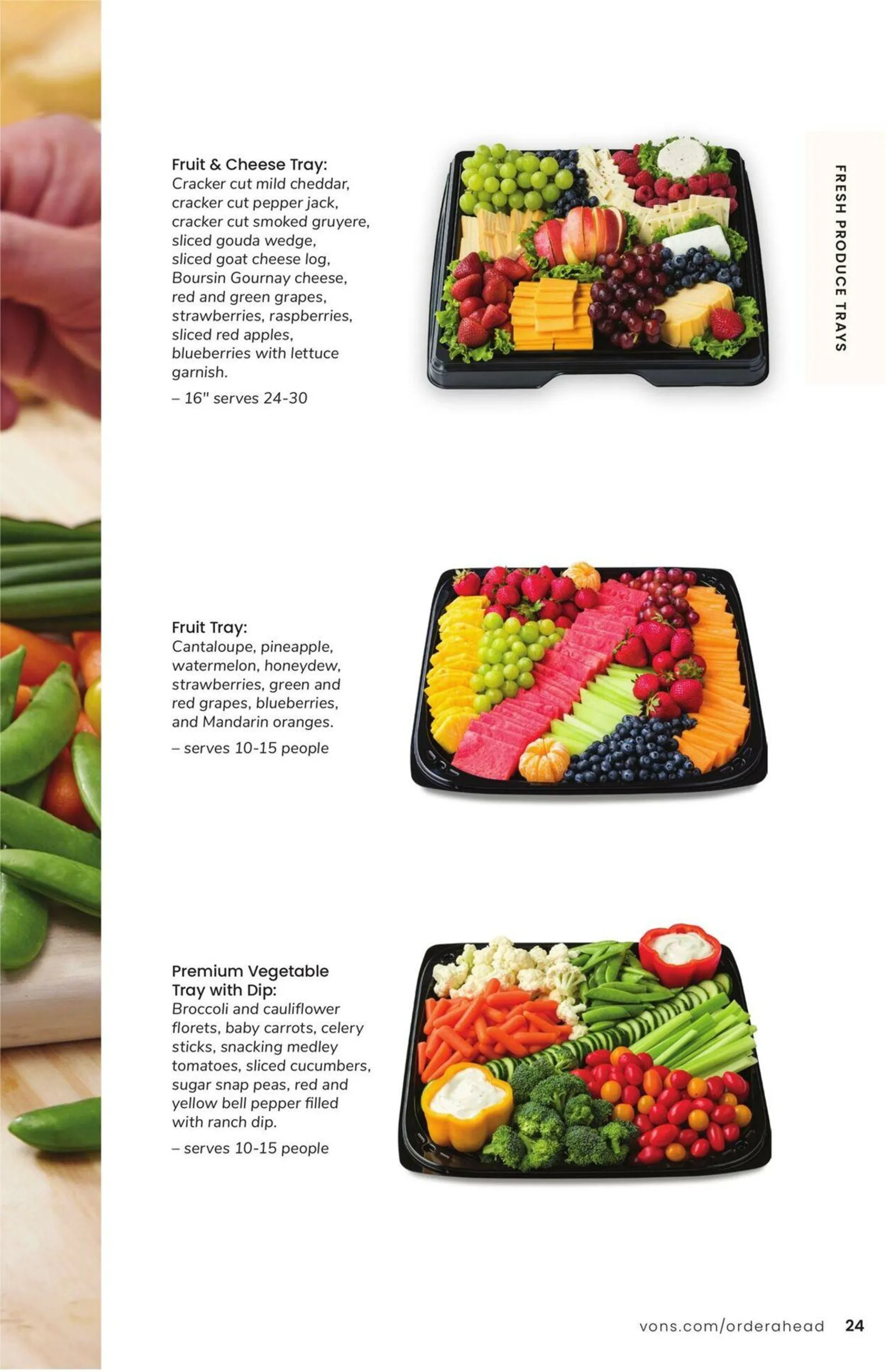 Weekly ad Vons Current weekly ad from April 23 to December 31 2025 - Page 25