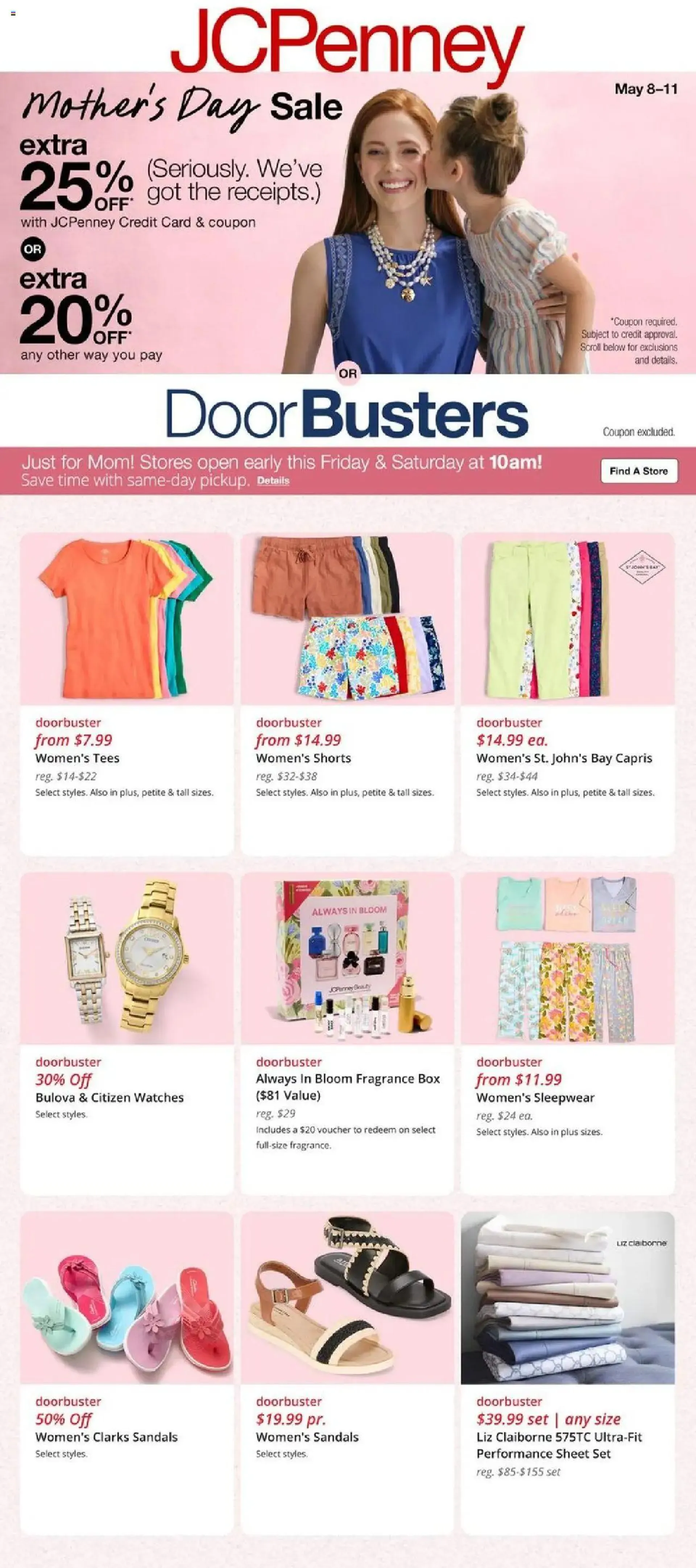 JCPenney Weekly Ad - 1