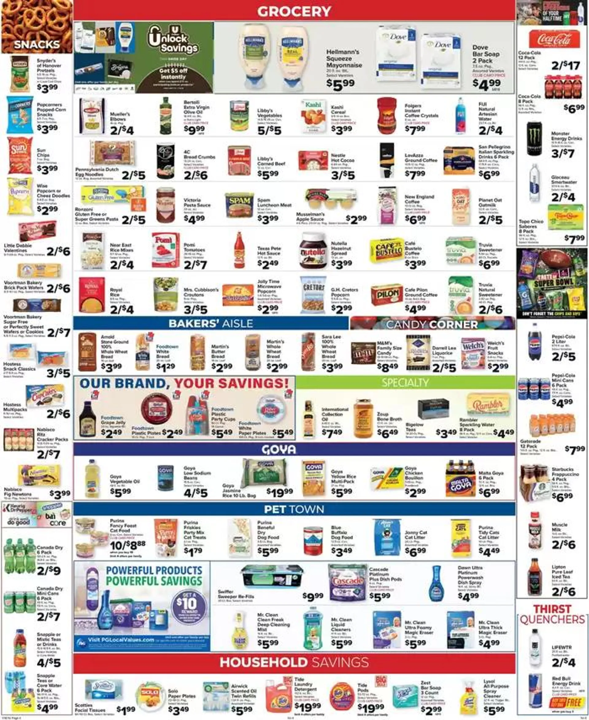 Weekly ad Current deals and offers from January 10 to January 16 2025 - Page 5