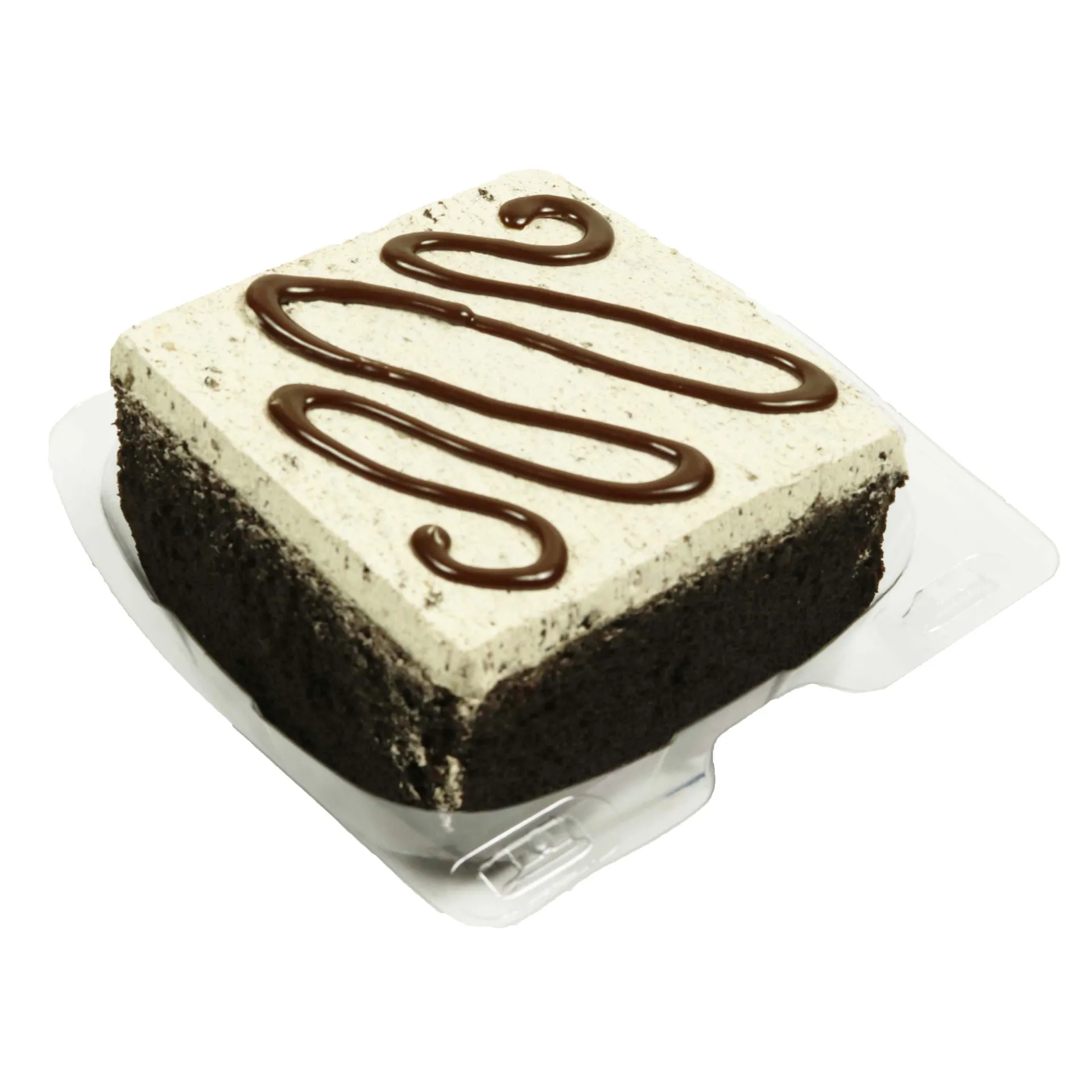 H‑E‑B Bakery OREO Chocolate Cake Slice