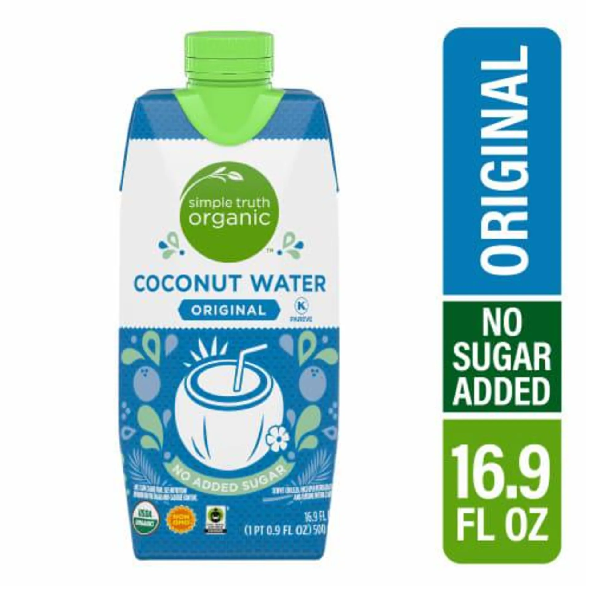 Simple Truth Organic™ Original Coconut Water