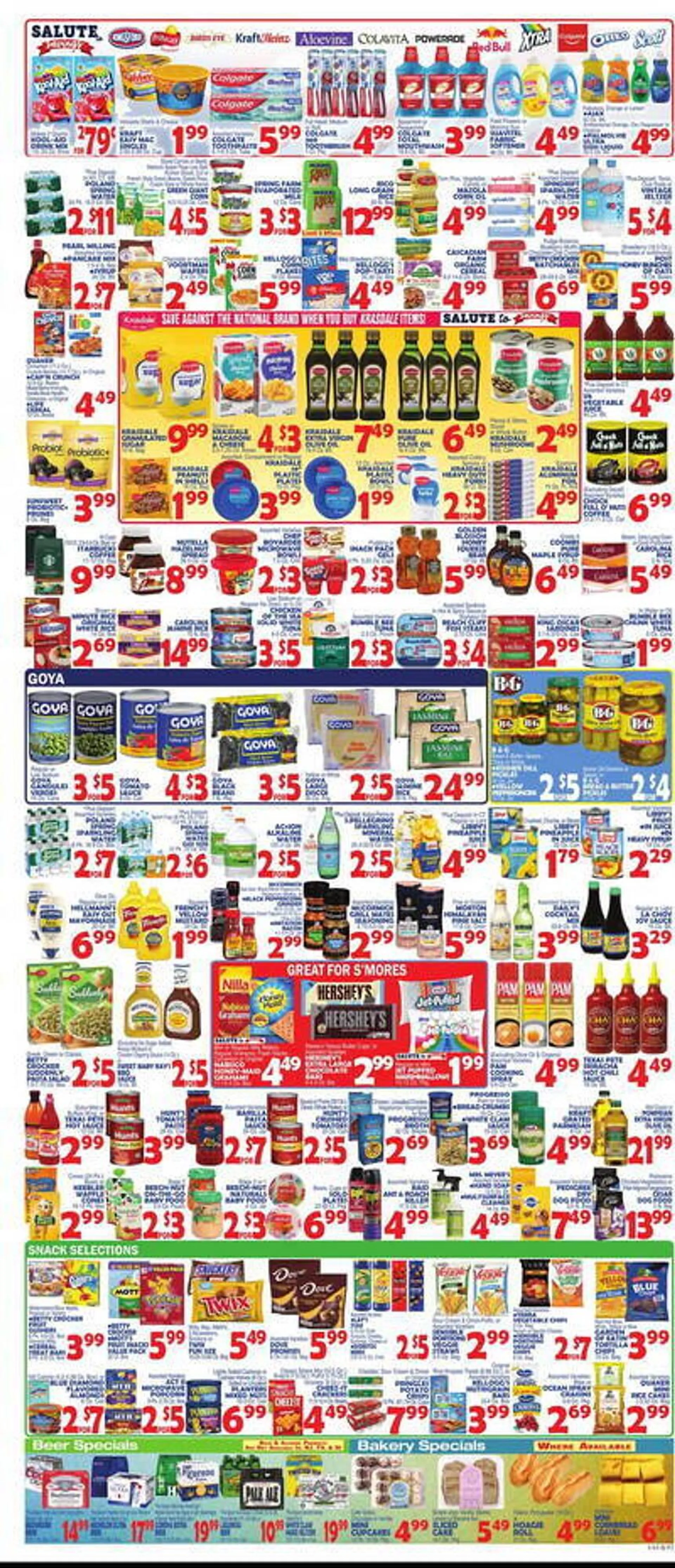 Weekly ad Bravo Supermarkets Weekly Ad from May 16 to May 22 2025 - Page 4