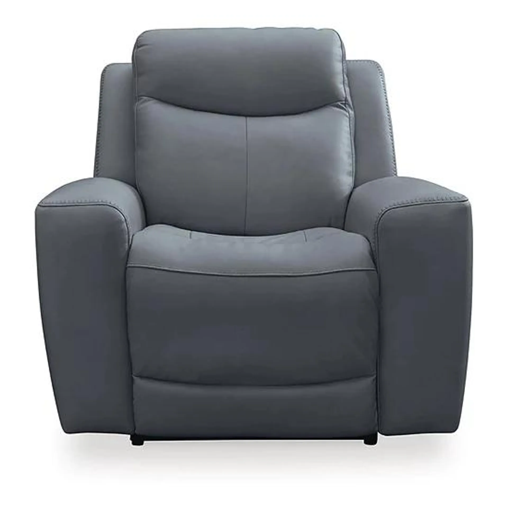 Signature Design By Ashley® Mindanao Dual Power Leather Recliner