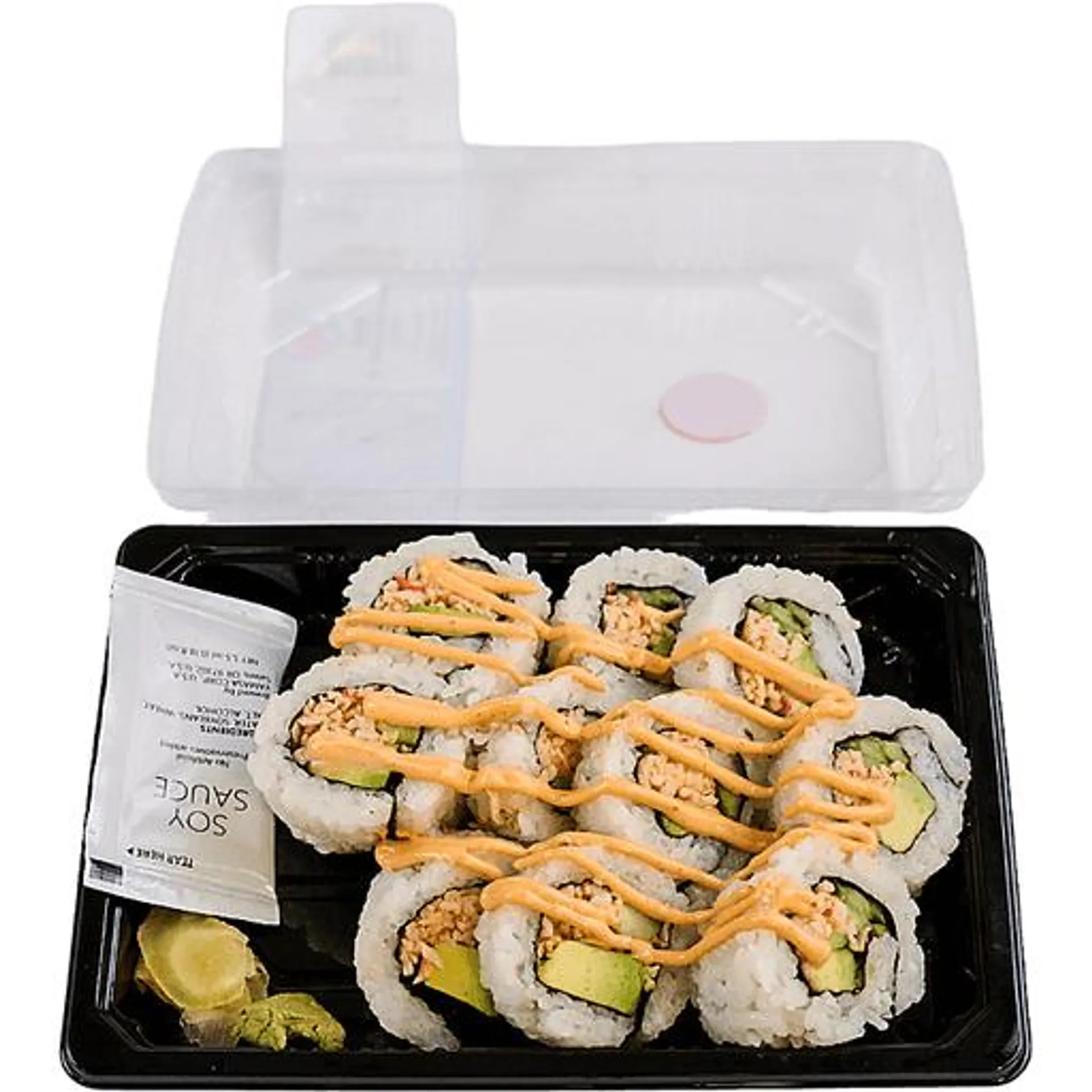 Hissho Sushi Spicy California Roll