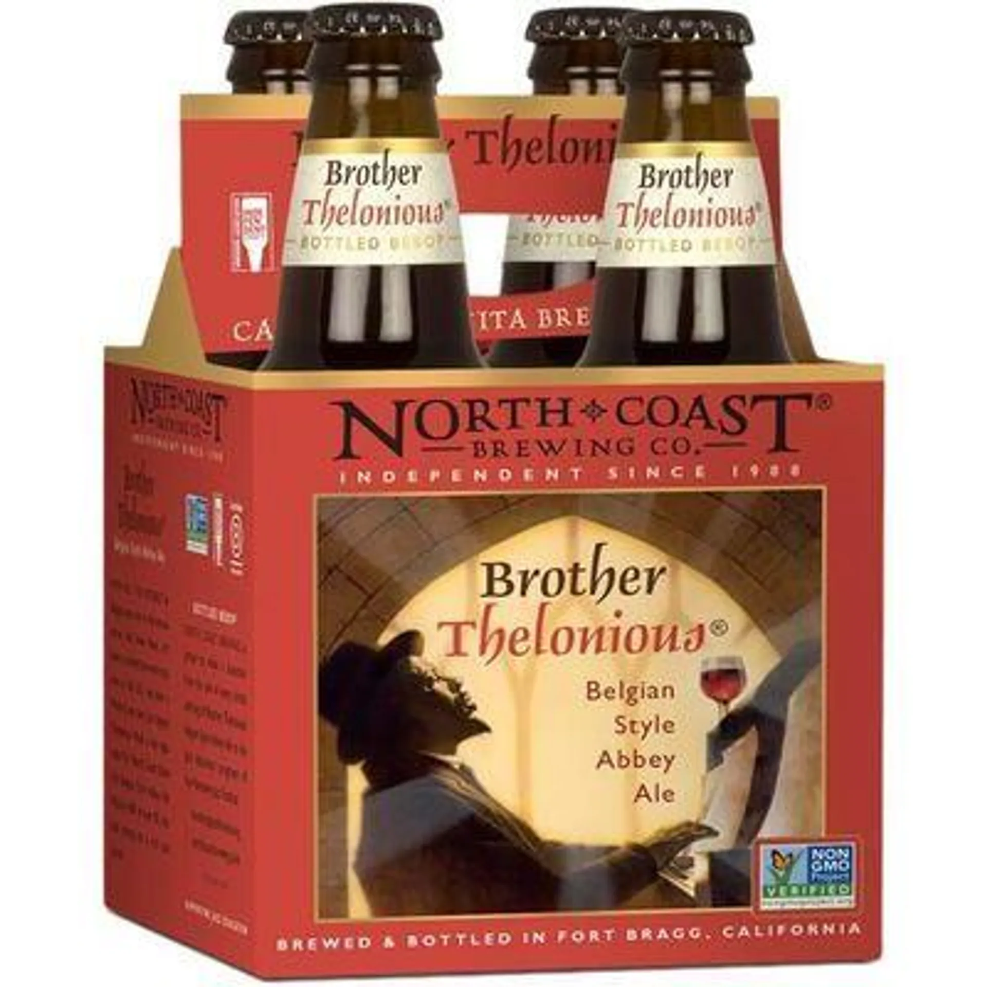 North Coast Brewing Brother Thelonious