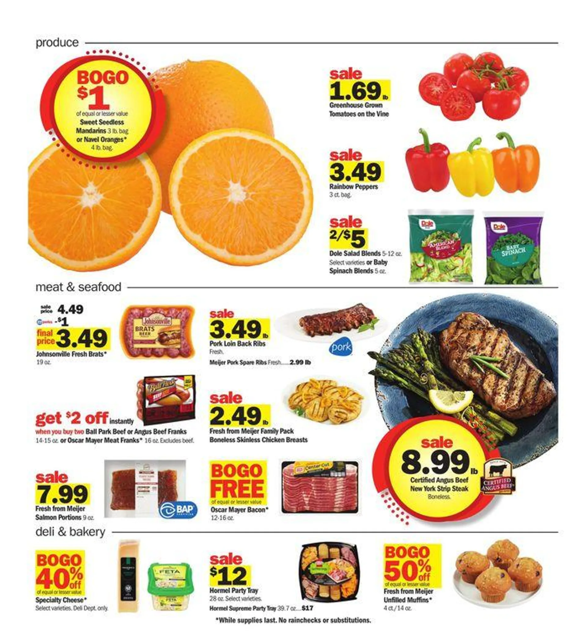 Weekly ad Savings To Celebrate Memorial Day In ne Stop from May 20 to May 25 2024 - Page 12