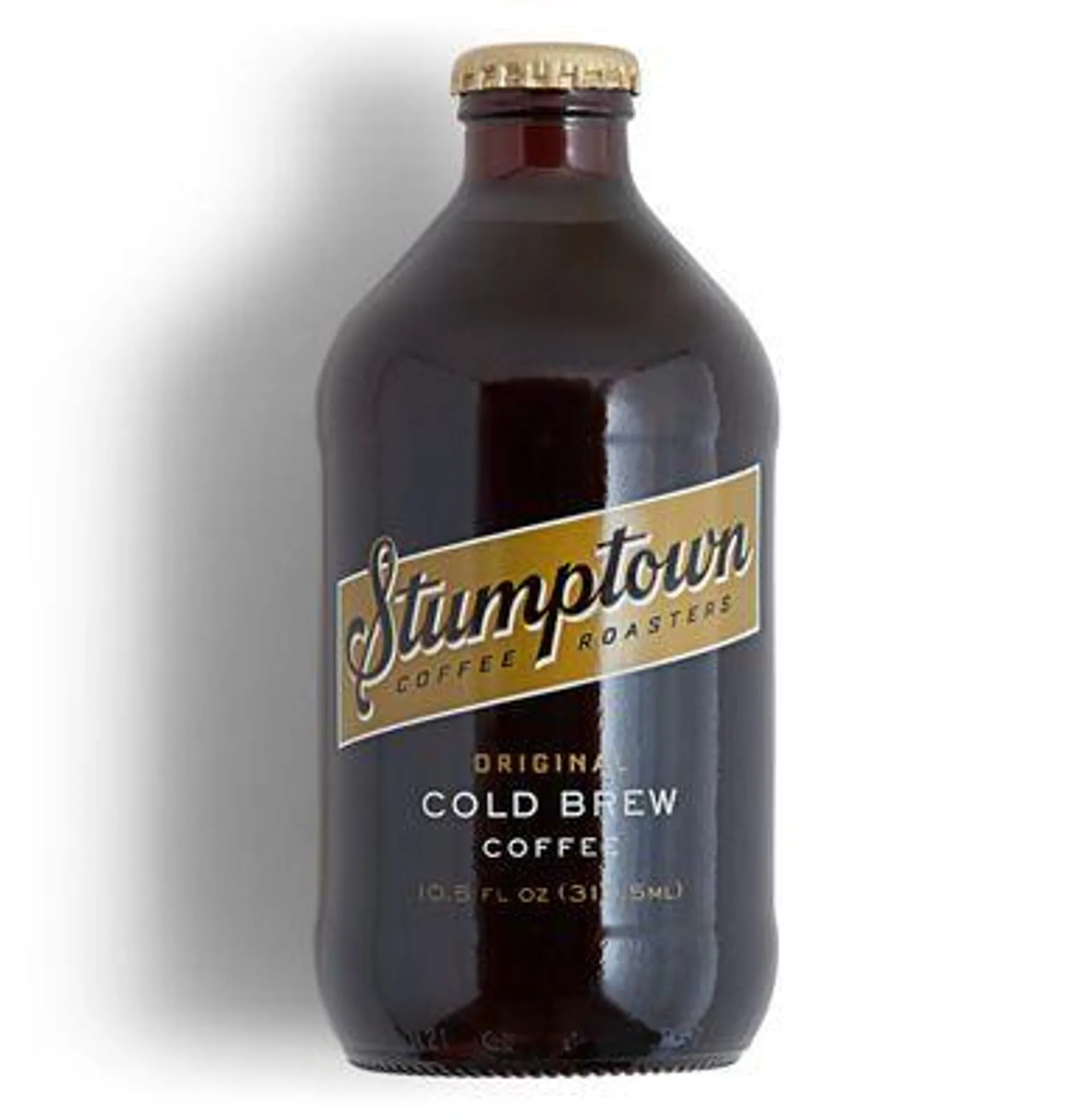 Stumptown Original Cold Brew Coffee Roasters