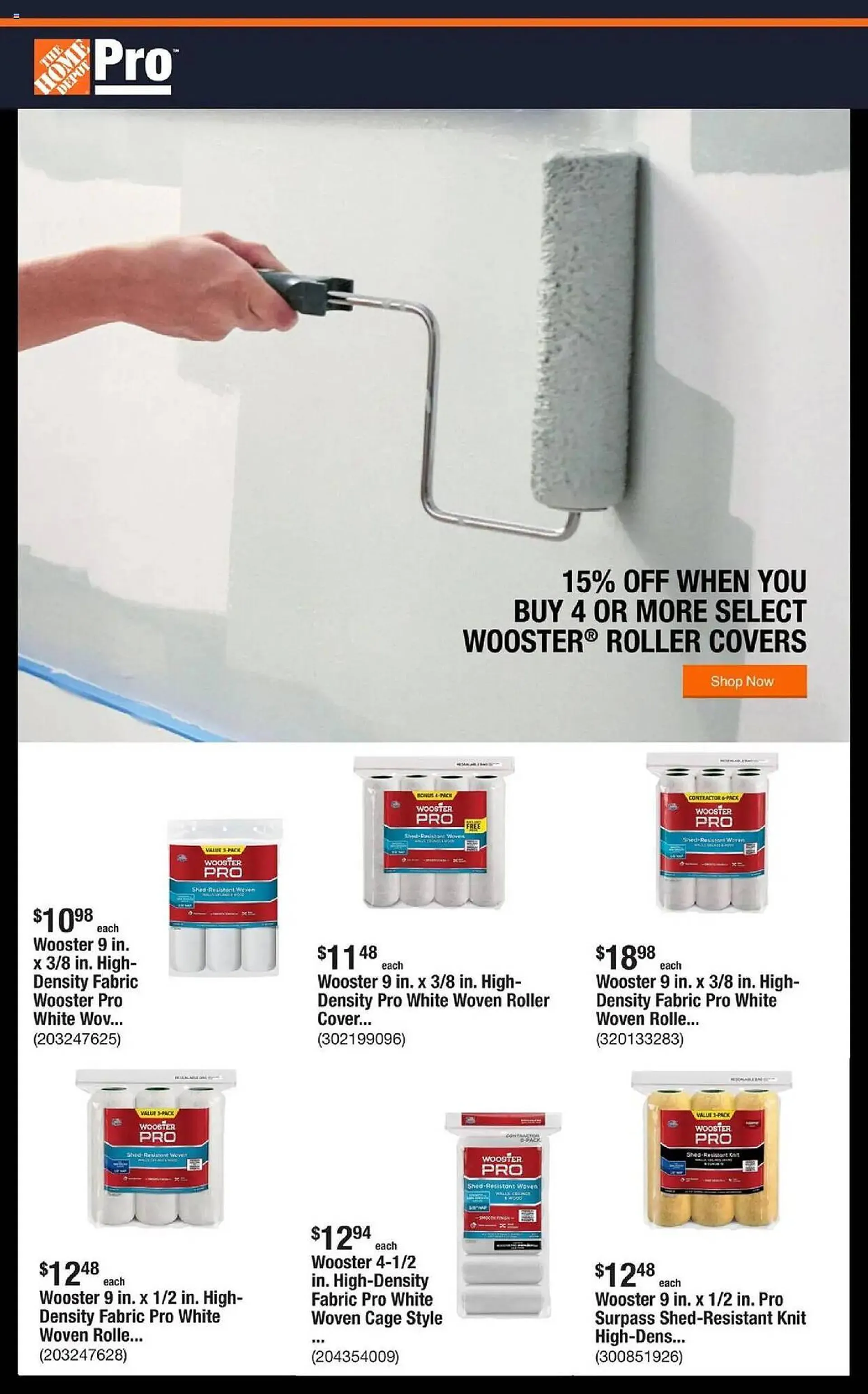 The Home Depot Weekly Ad - 1
