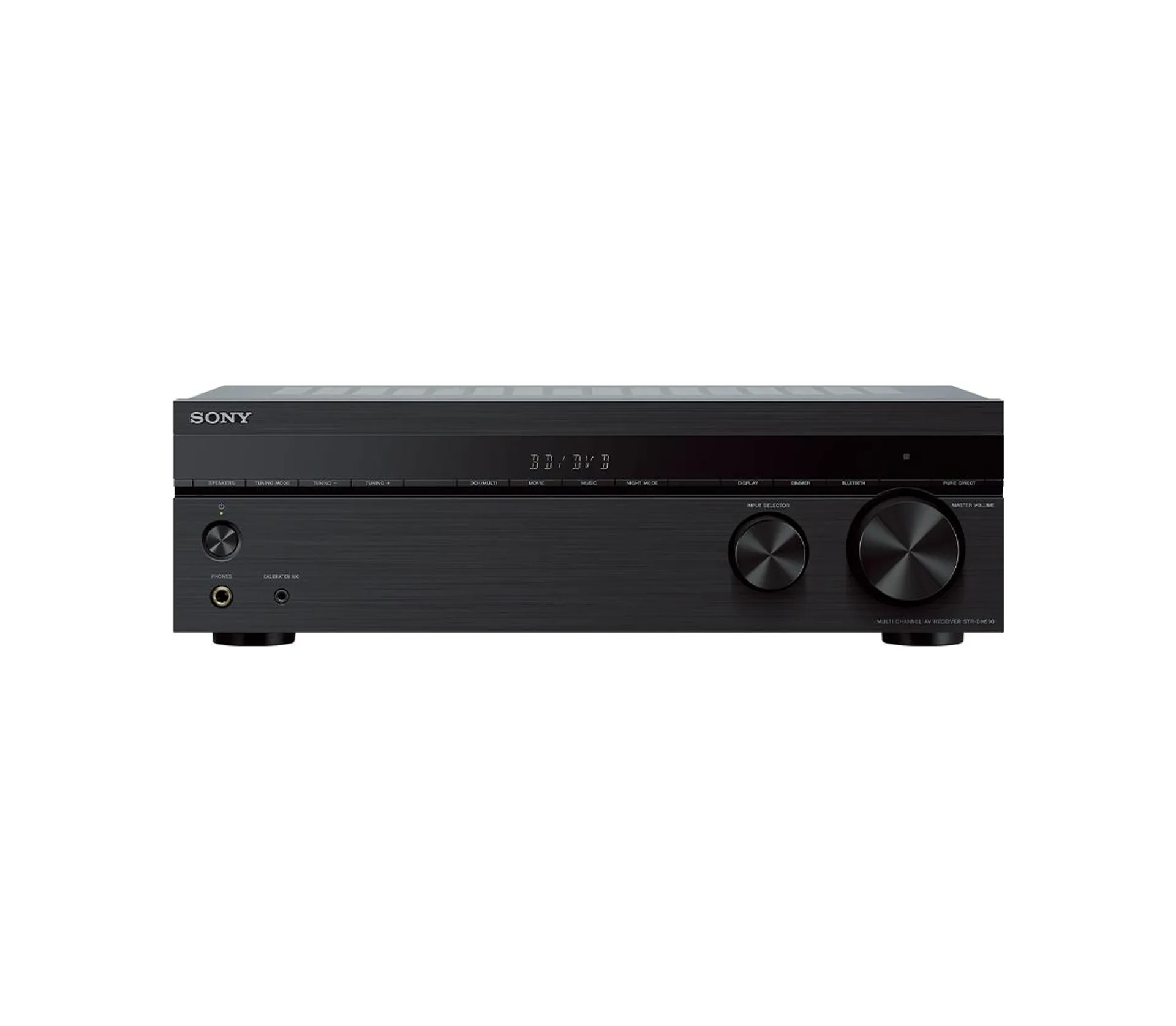 STR-DH590 5.2ch Home Theater AV Receiver with Bluetooth