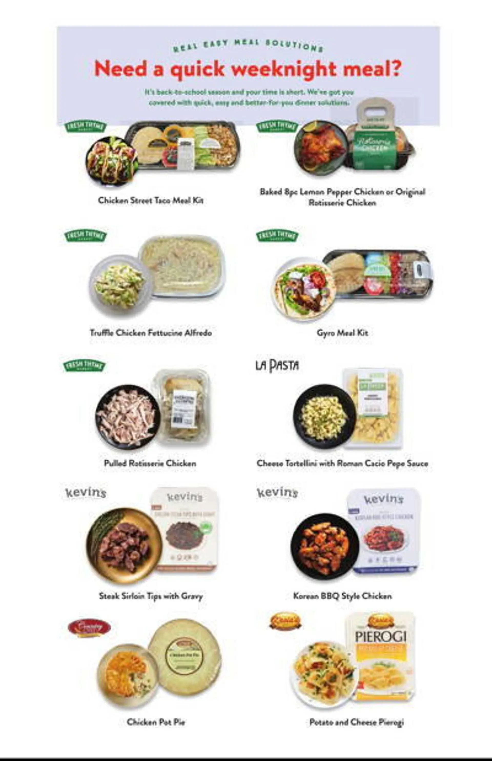 Weekly ad Fresh Thyme Weekly Ad from August 7 to August 13 2024 - Page 5