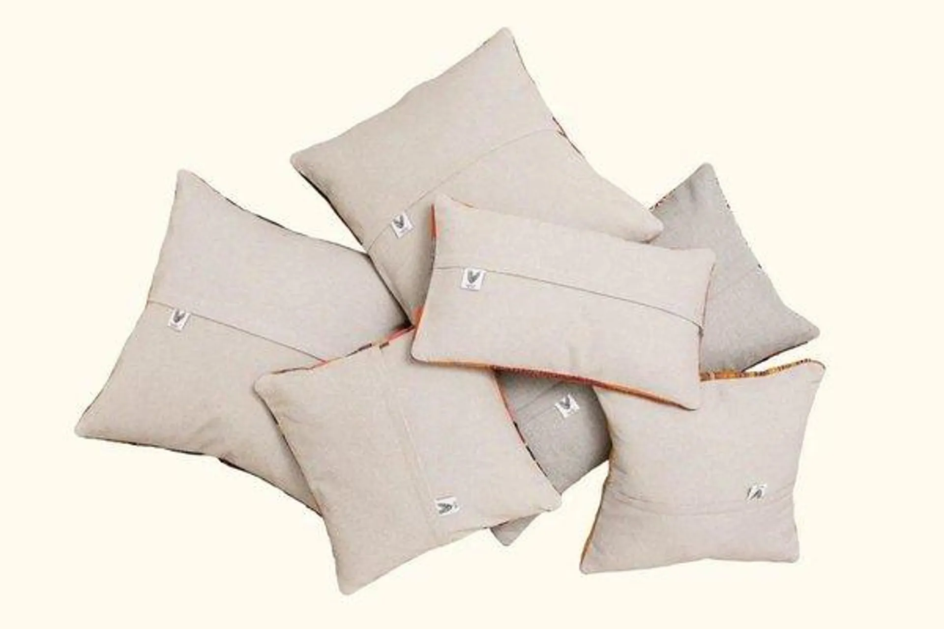 Kissen Hem Inches Cushion Cover