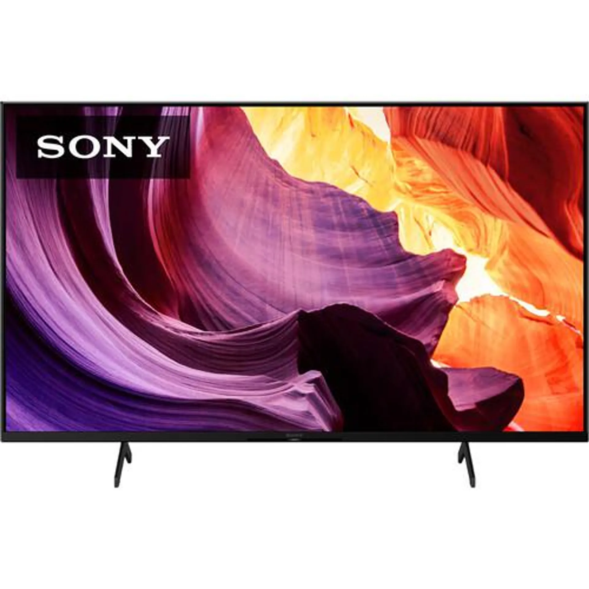 Sony X80K 50" 4K HDR Smart LED TV