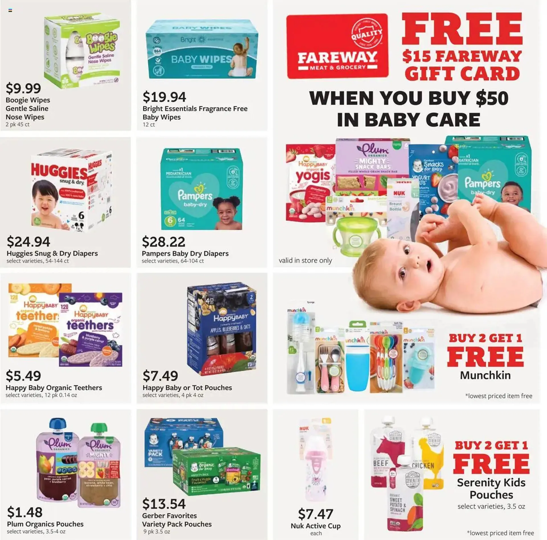 Weekly ad Fareway Weekly Ad from May 5 to May 31 2025 - Page 28