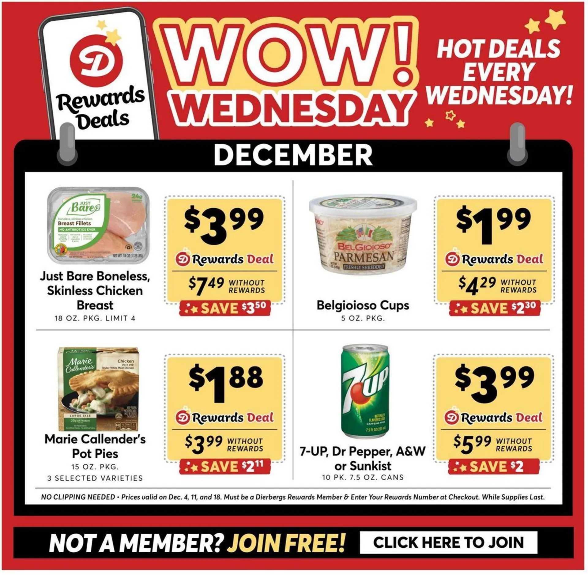 Weekly ad Dierbergs from December 3 to December 9 2024 - Page 2