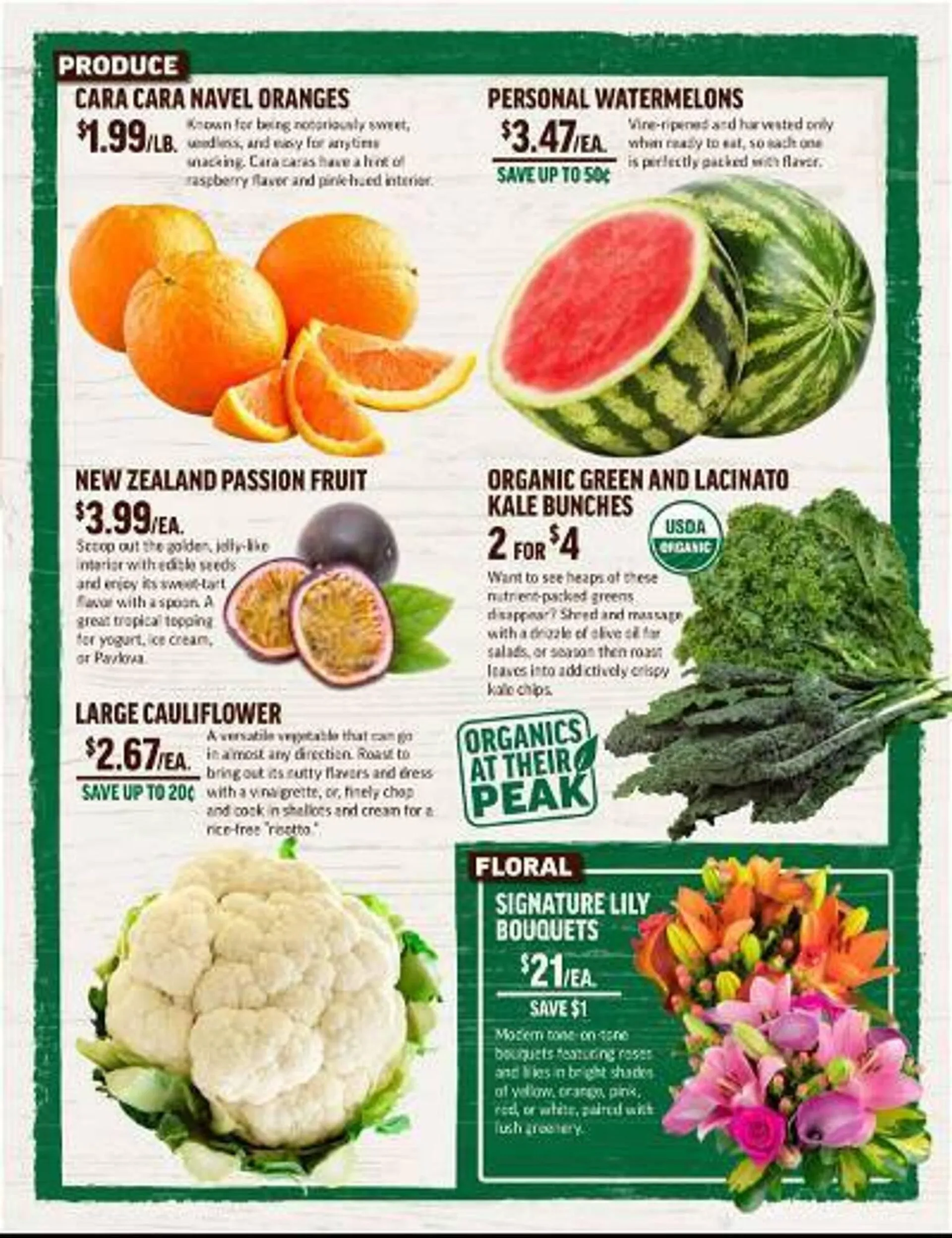 Weekly ad Central Market Weekly Ad from March 13 to March 19 2024 - Page 2