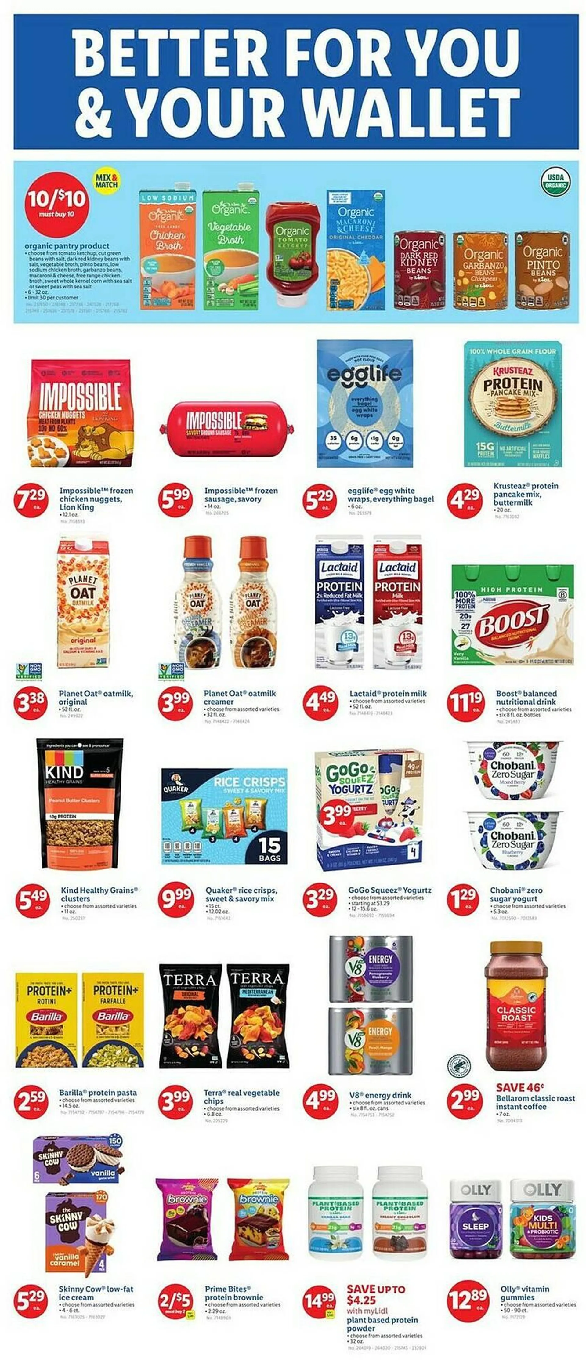 Weekly ad Lidl Weekly Ad from January 8 to January 14 2025 - Page 5