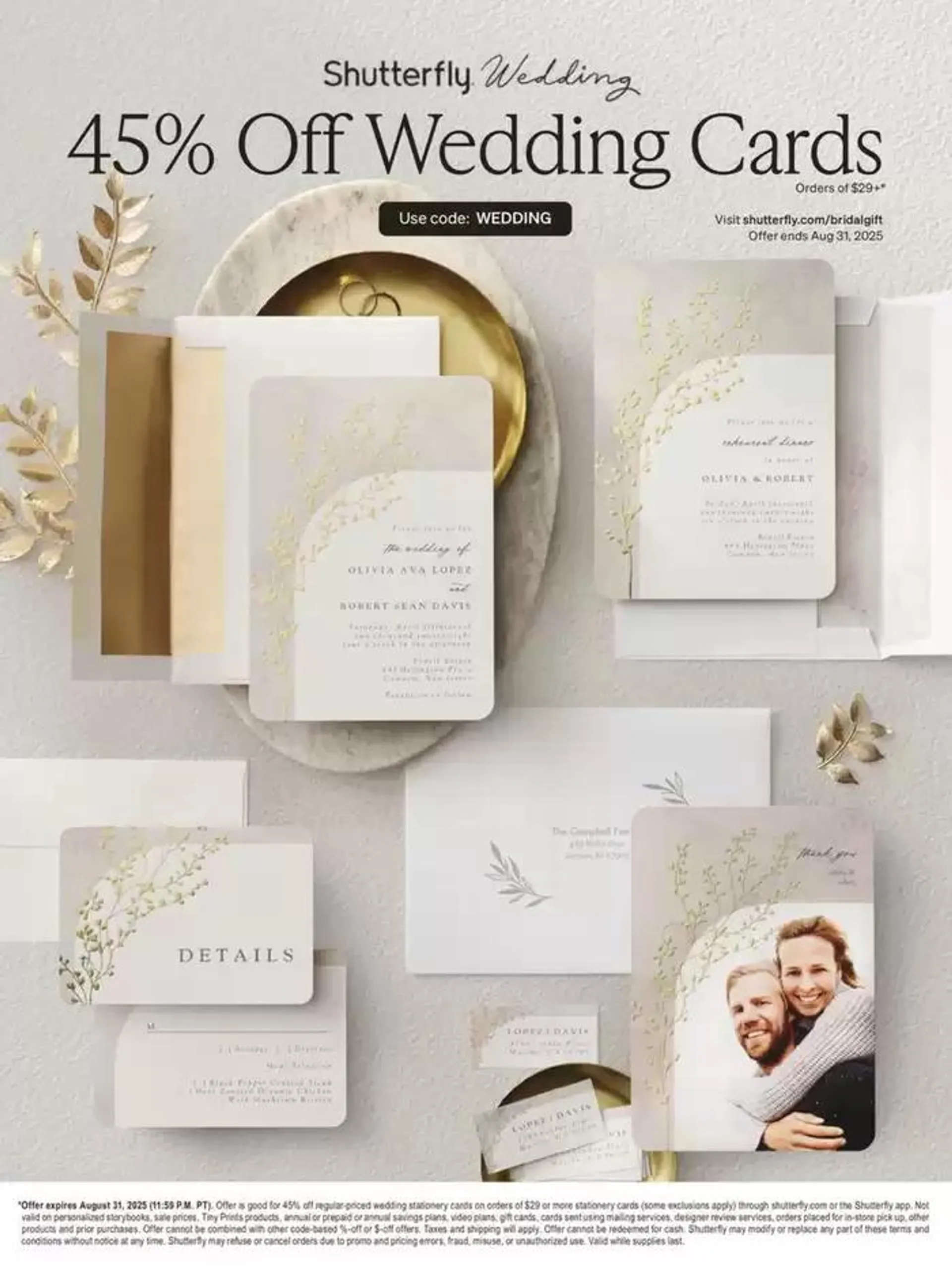 Weekly ad David's Bridal from January 7 to January 14 2025 - Page 12