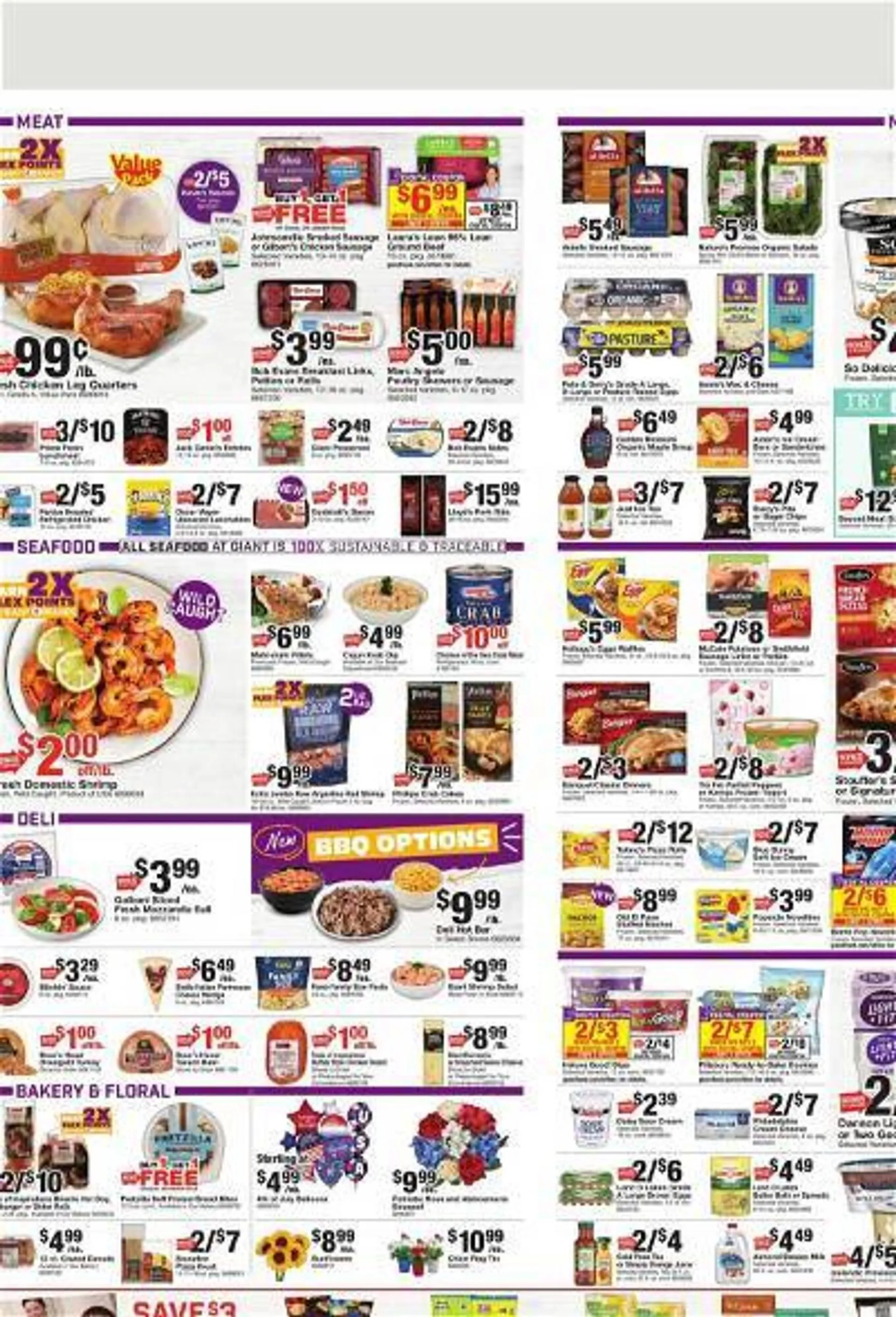 Giant Food Weekly Ad - 4