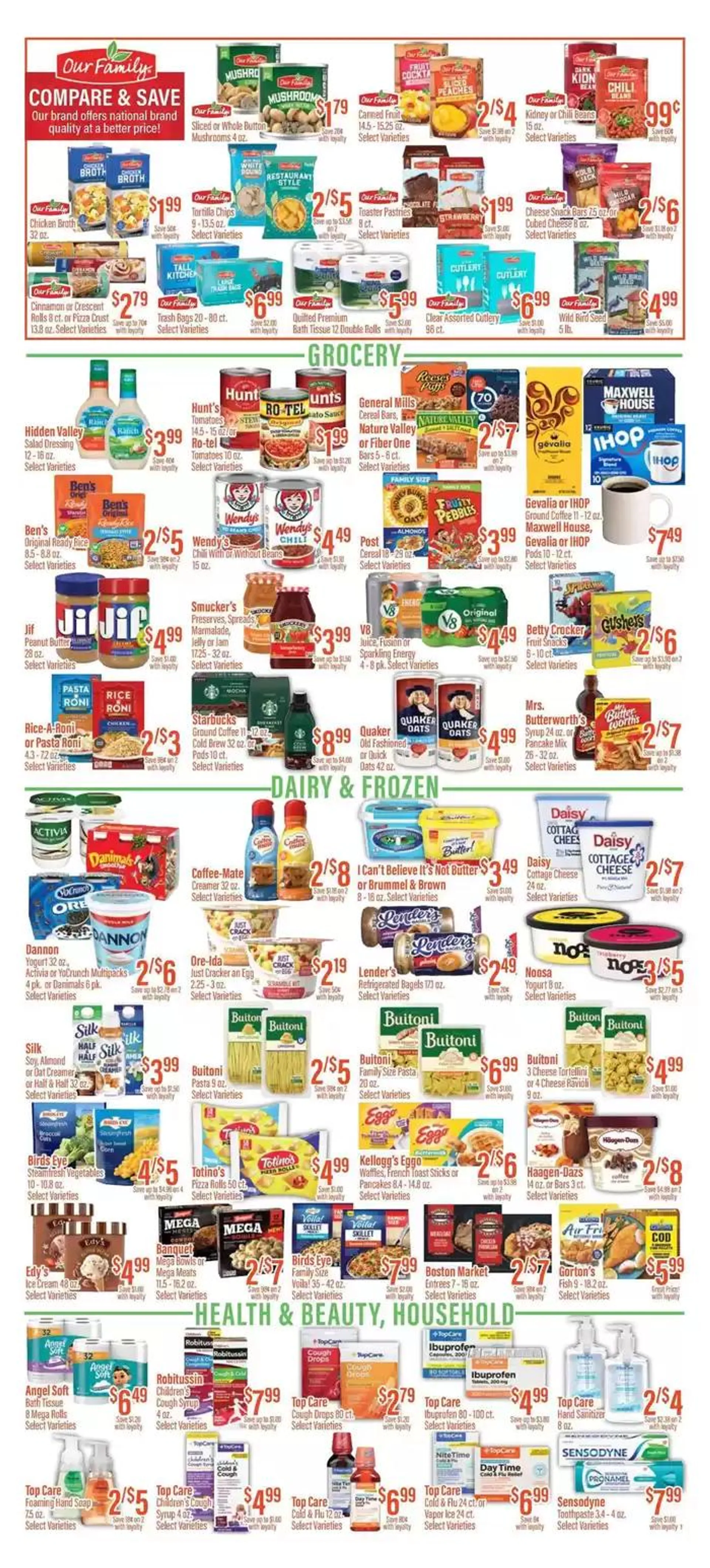 Weekly ad Our best bargains from January 9 to January 15 2025 - Page 3