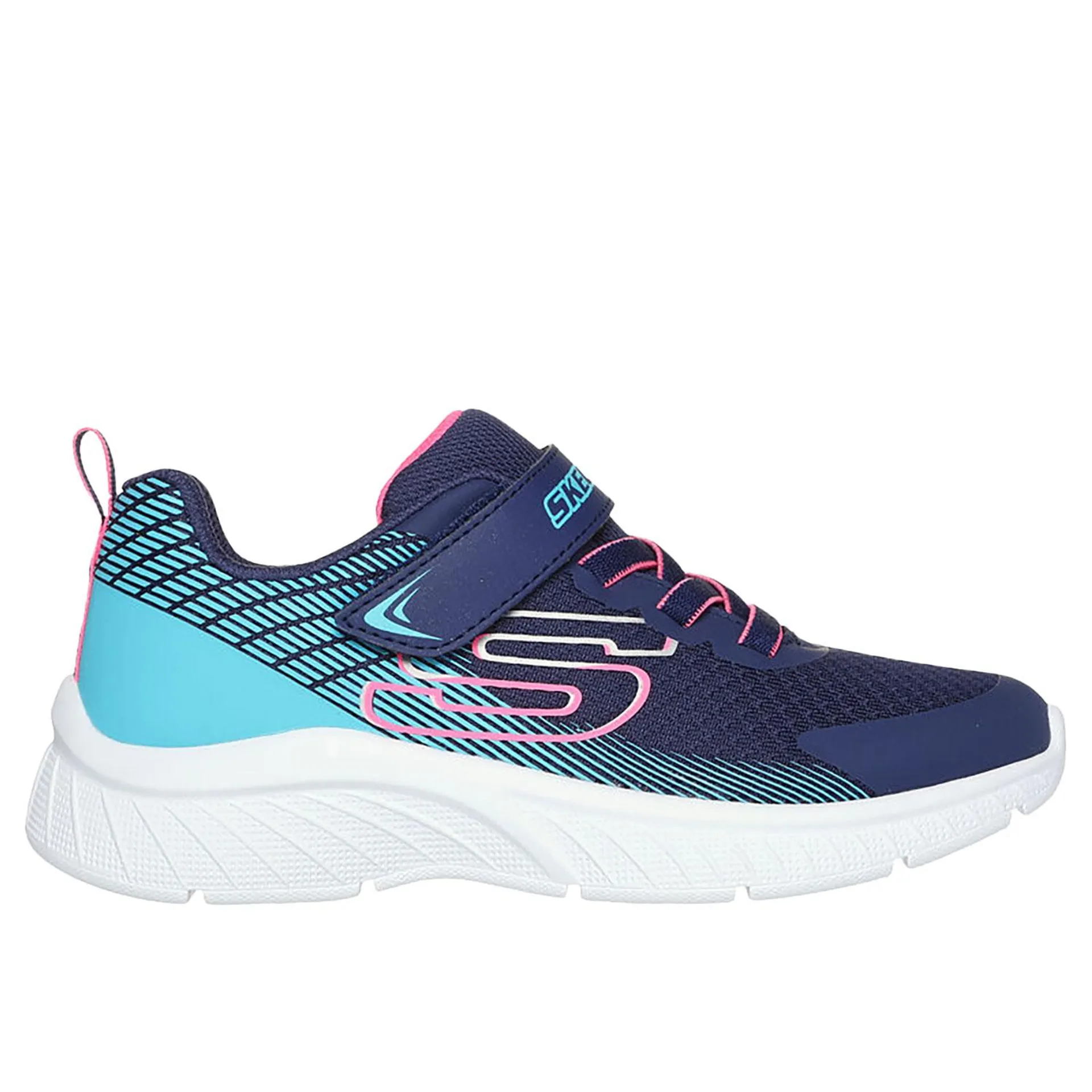 Skechers Microspec Plus - Sprint Speed Girls' Running Shoes