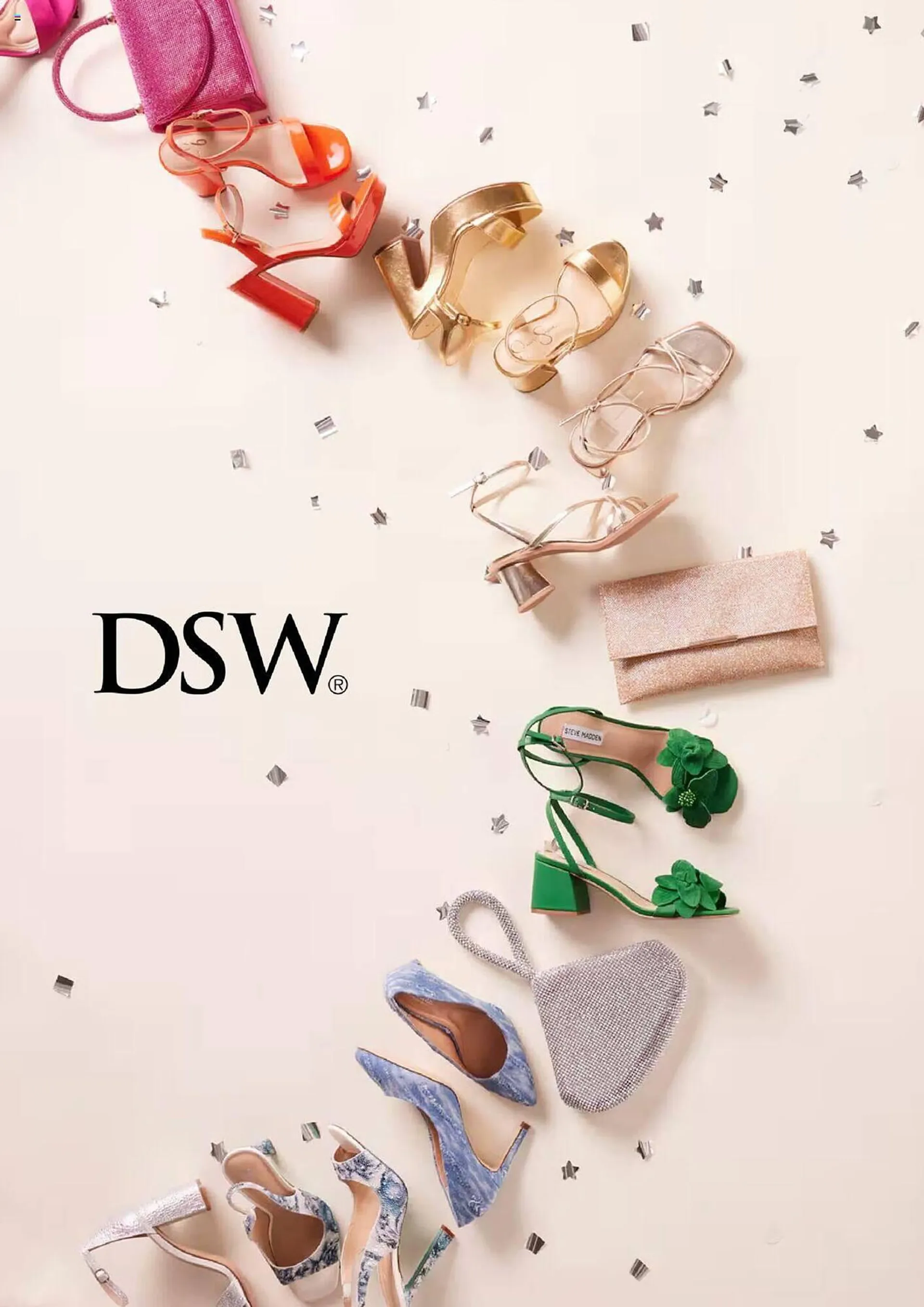 DSW Weekly Ad - 5