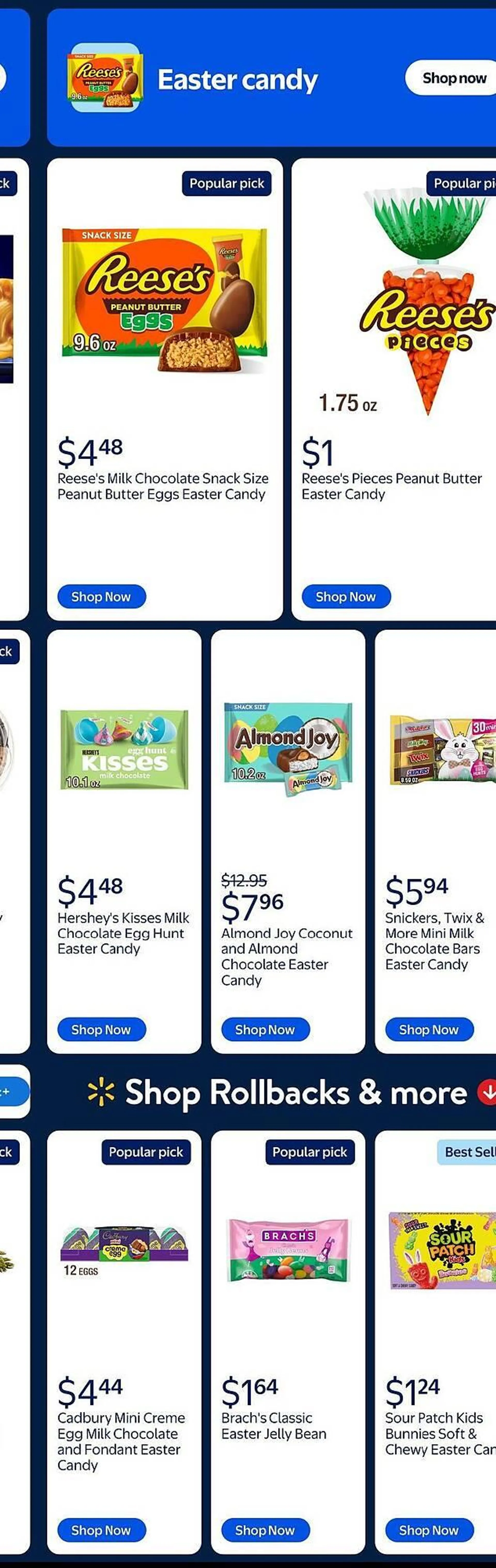Weekly ad Walmart Weekly Ad from April 16 to April 22 2025 - Page 14