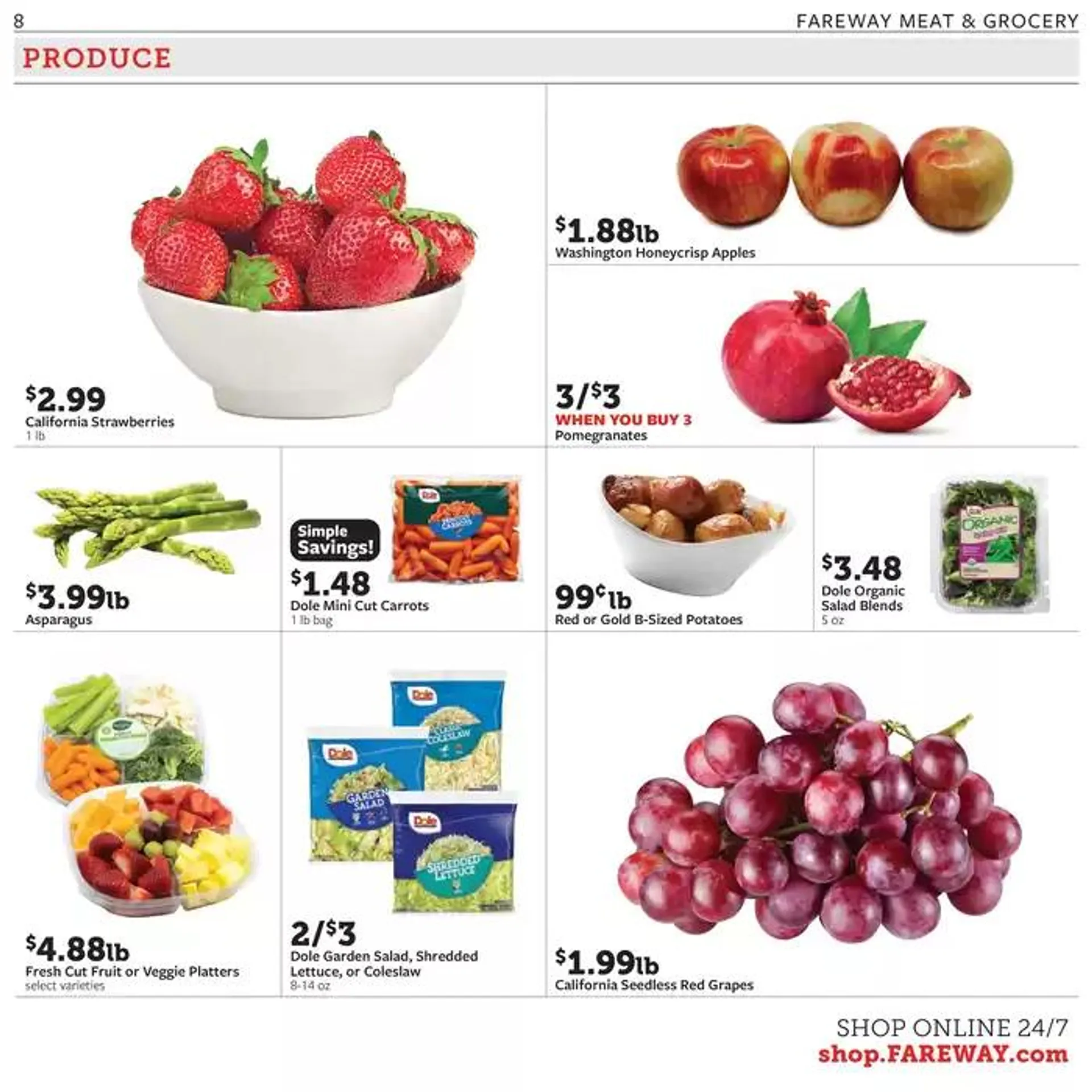 Weekly ad Great discounts on selected products from November 3 to November 17 2024 - Page 8