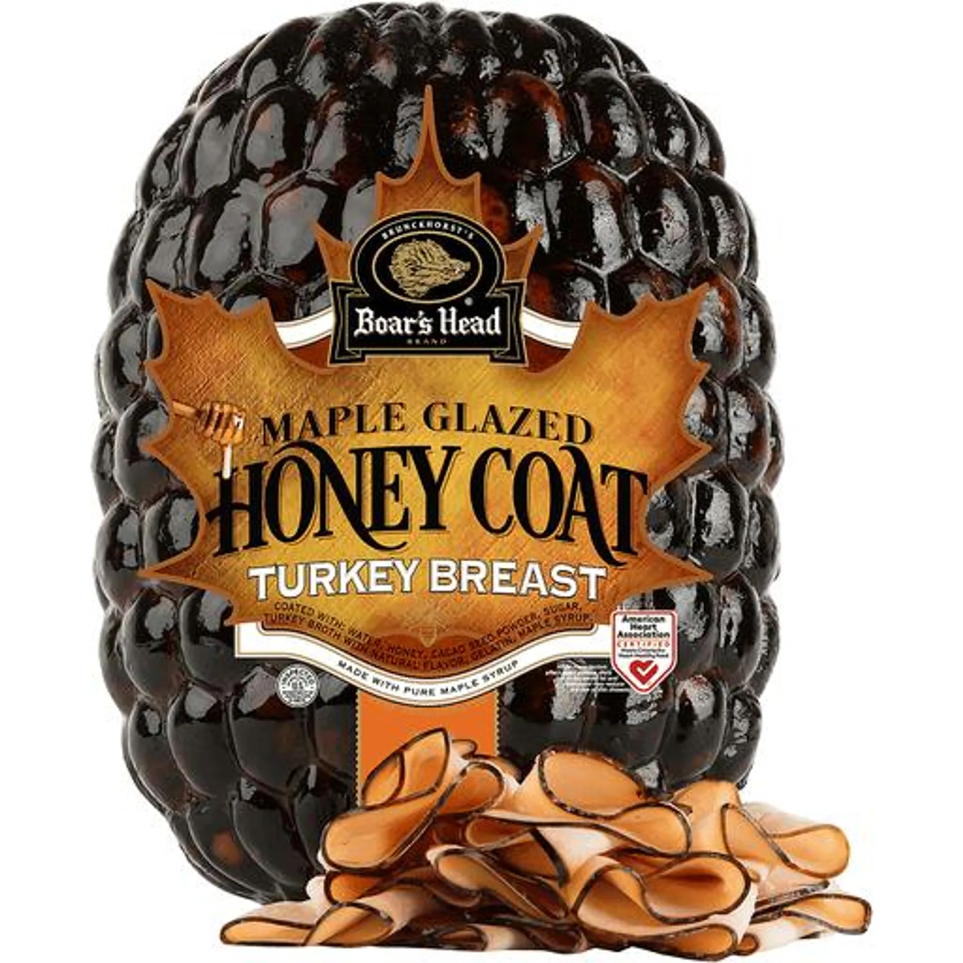 Boar's Head Honey Maple Turkey